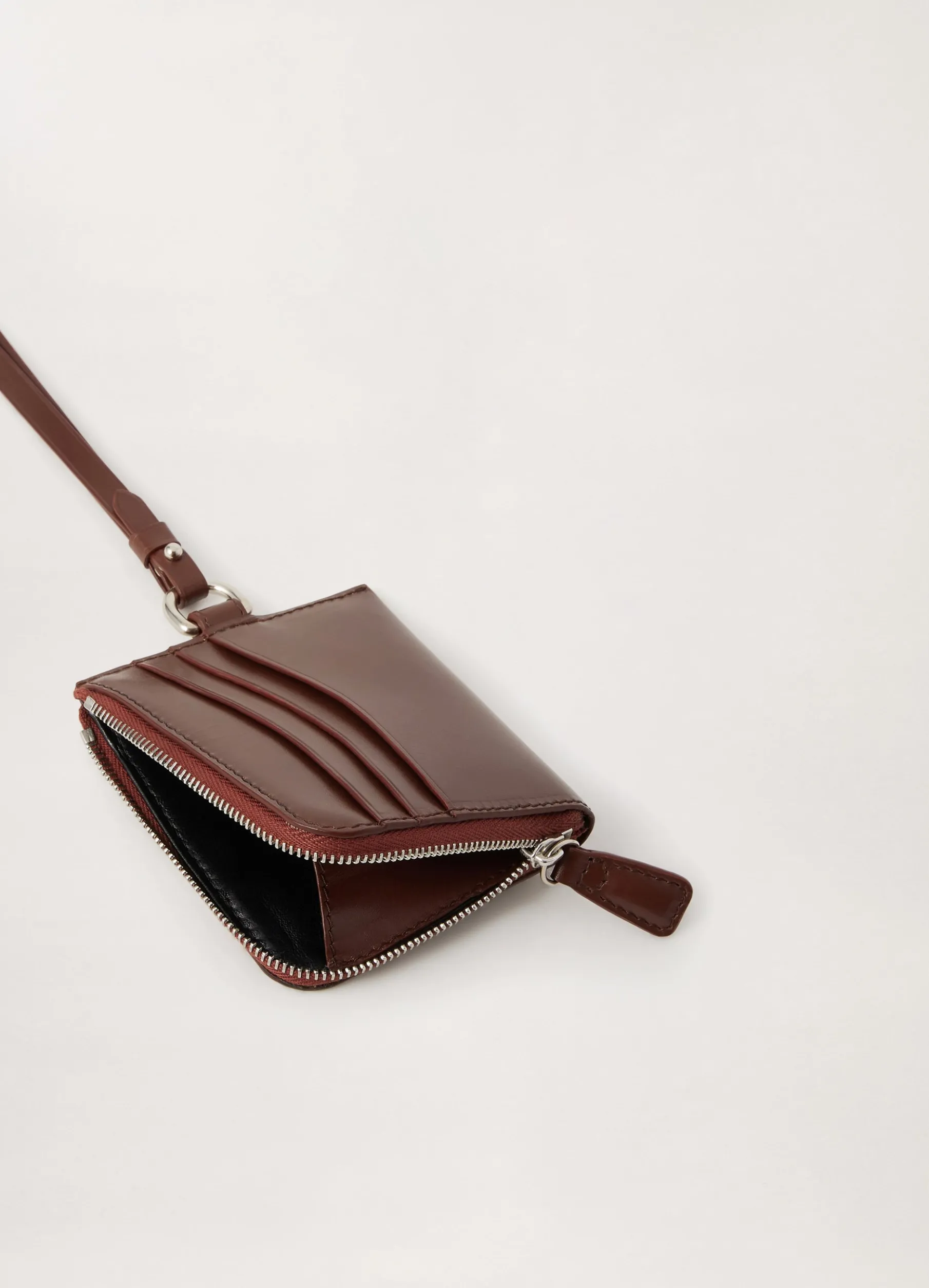 Ransel Zip Card Holder