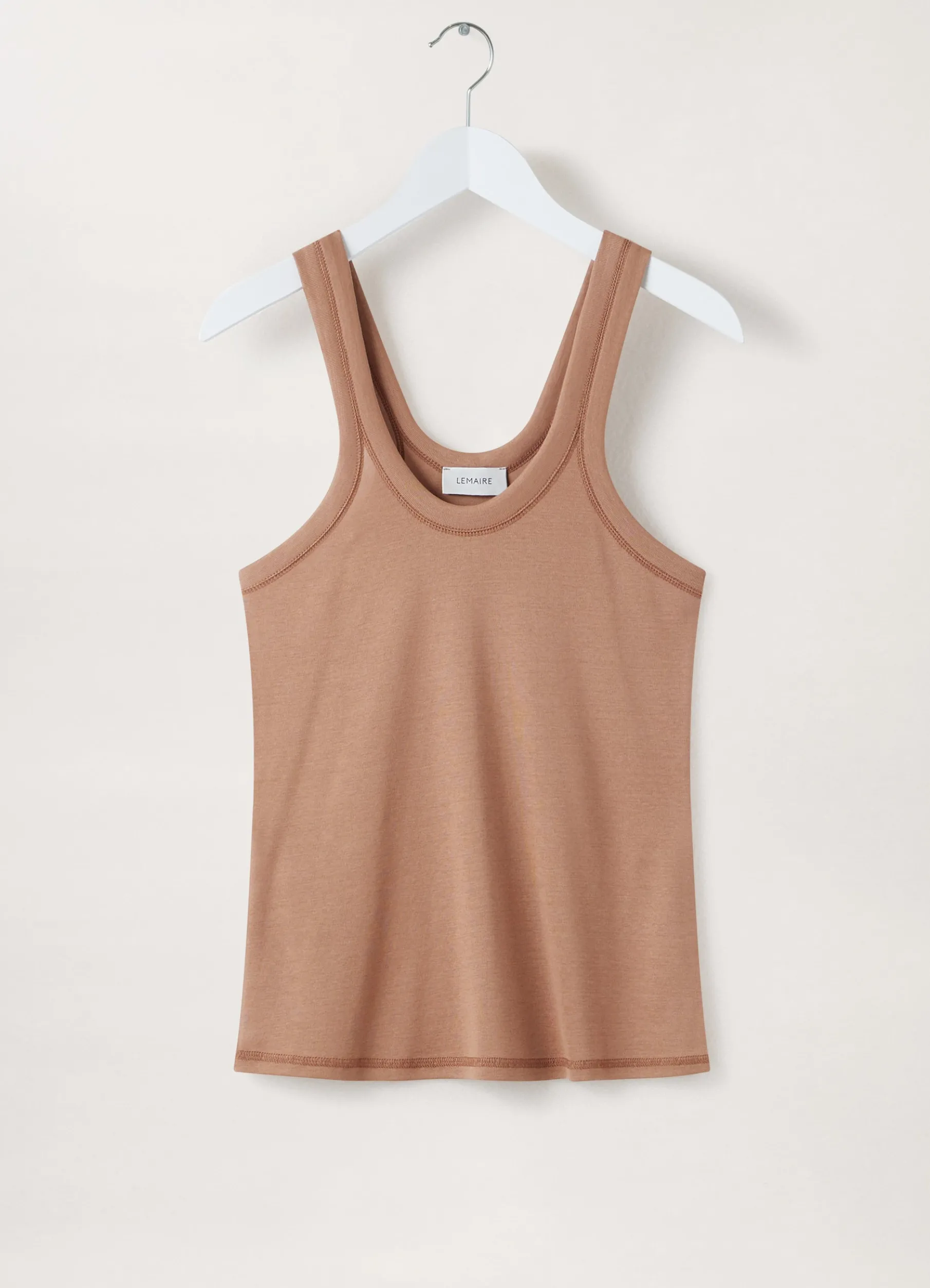 Rib Tank Top