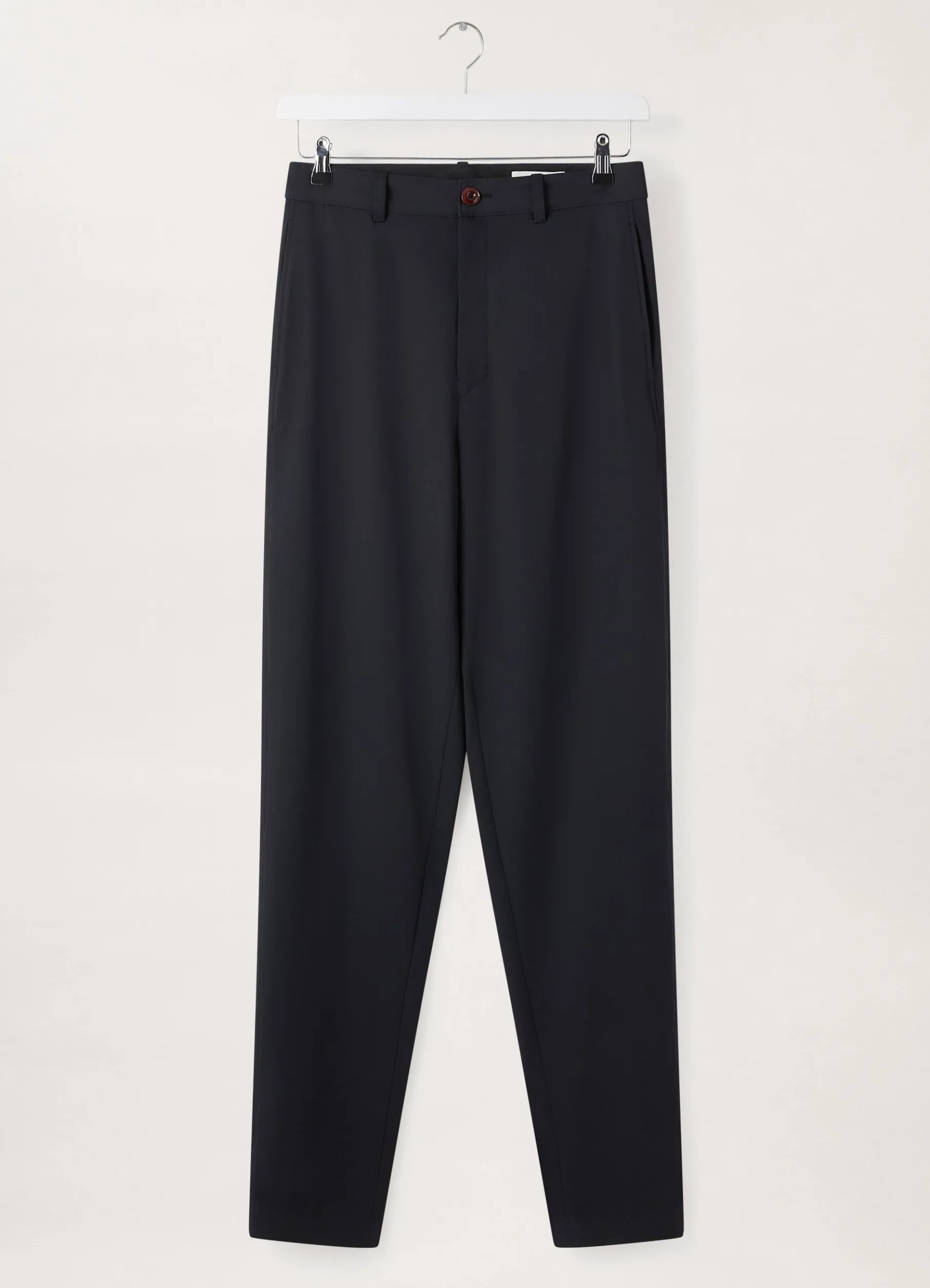 Loose Suit Pants