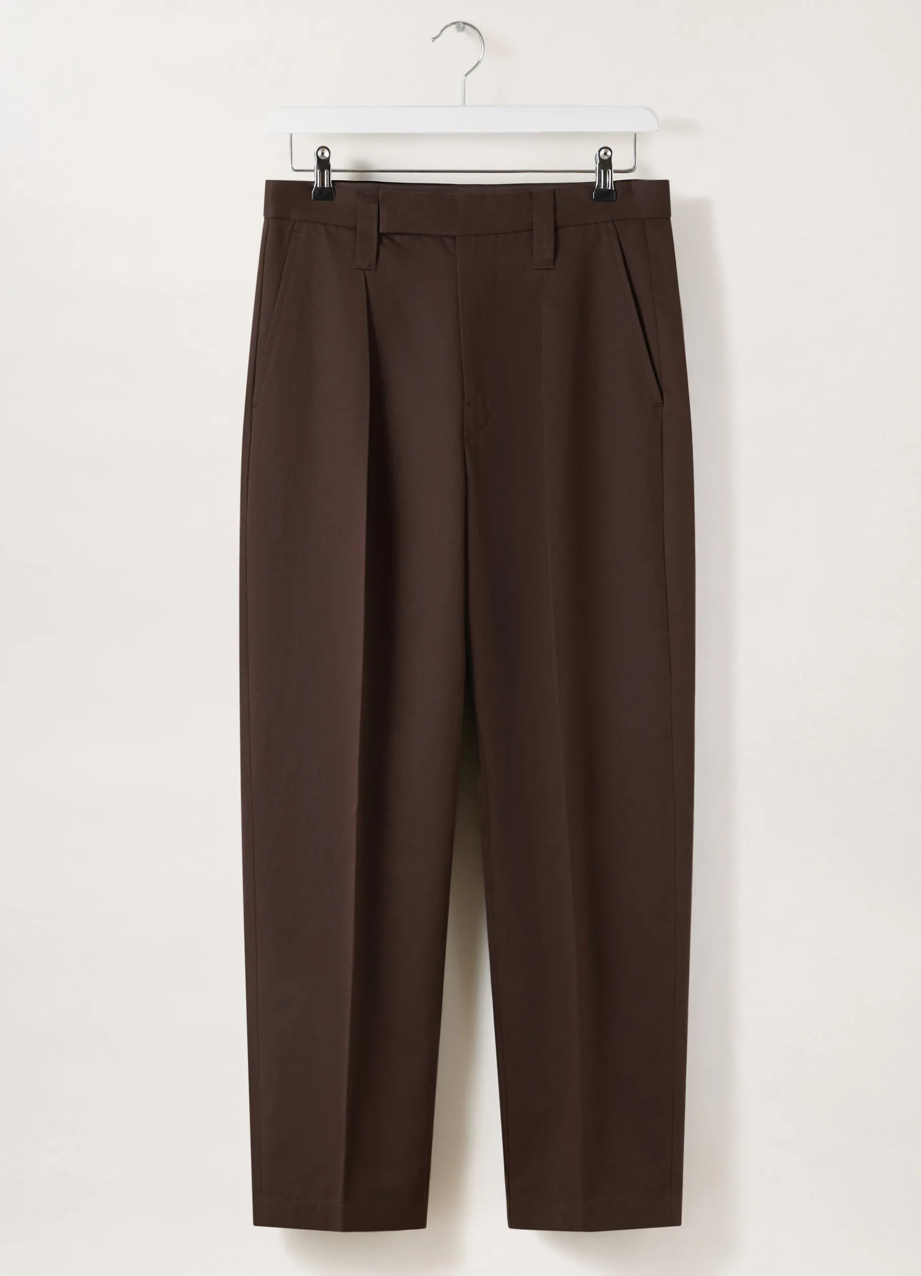 One Pleat Pants