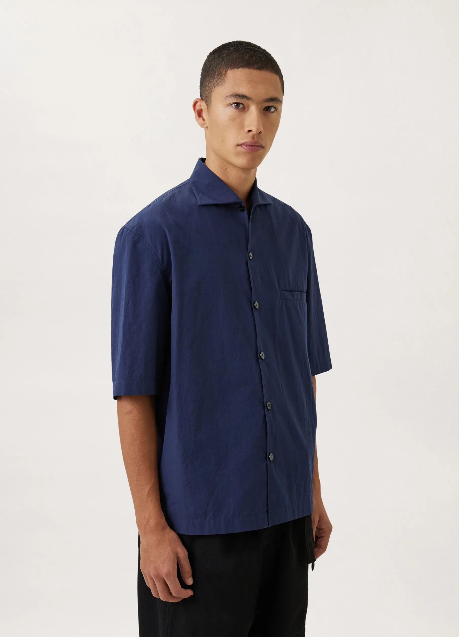 Camp Collar Shirt