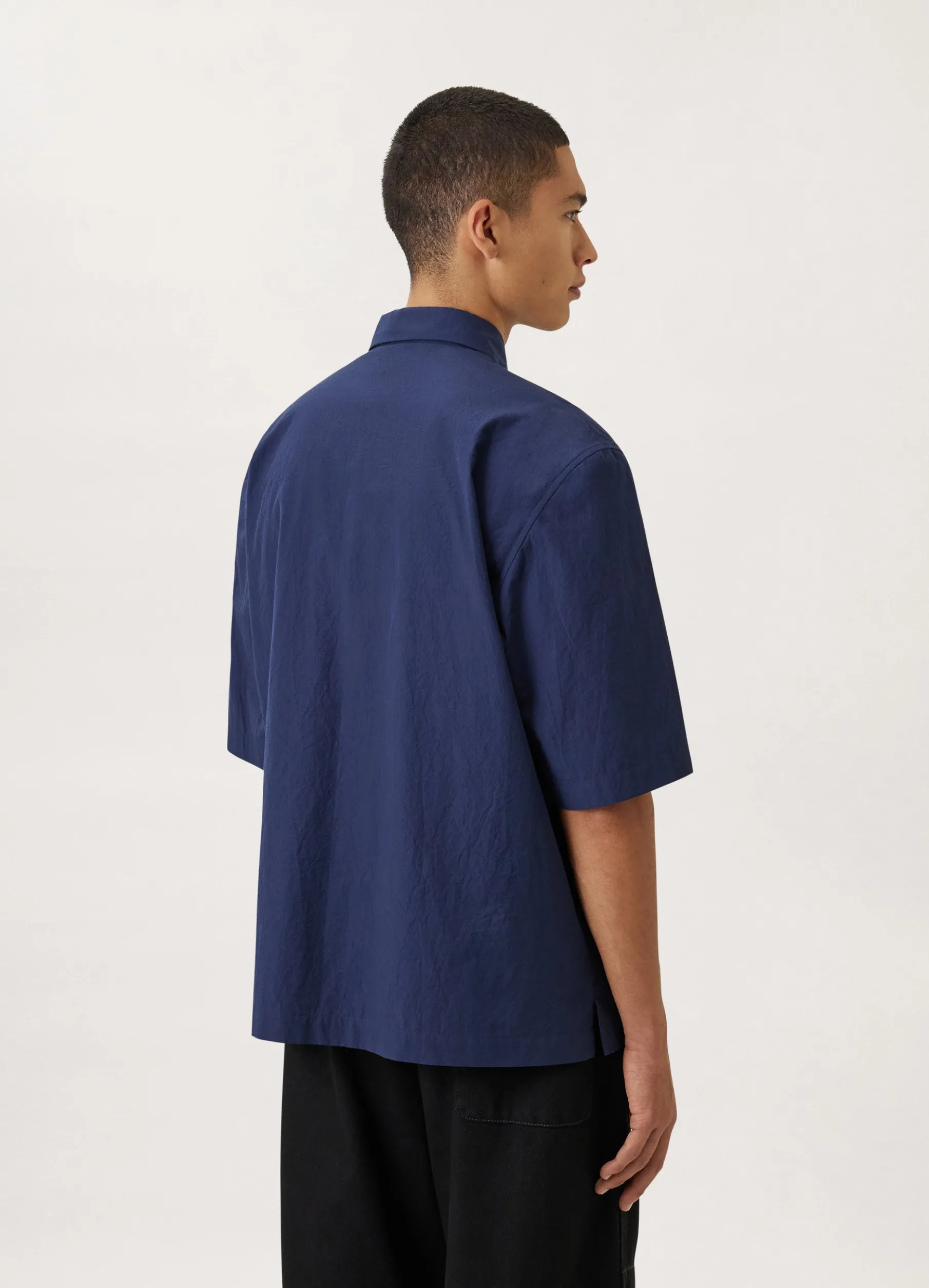 Camp Collar Shirt
