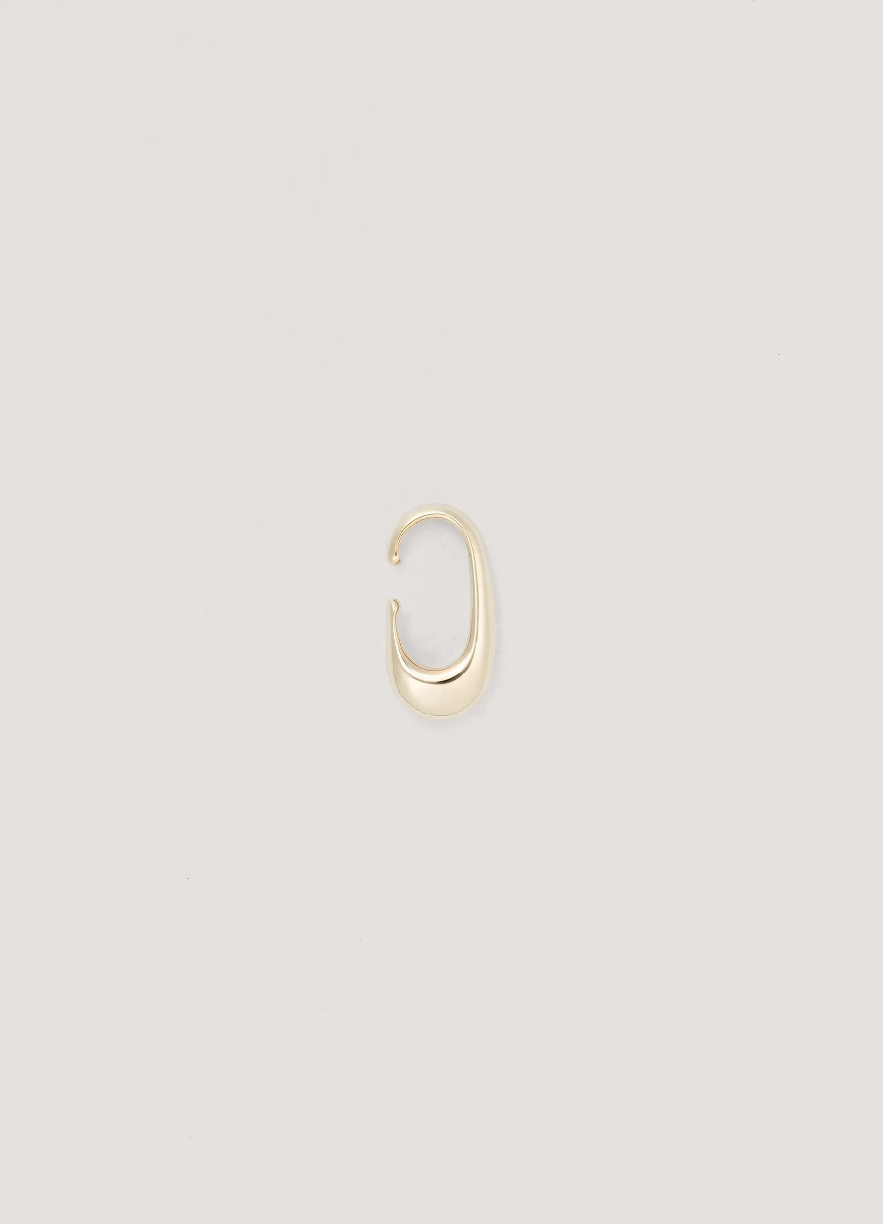 Long Drop Earcuff