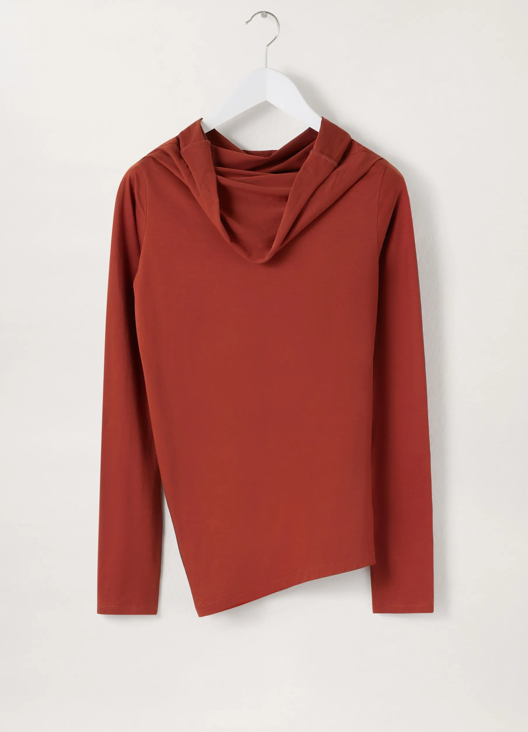 Bare Shoulder Second Skin Top