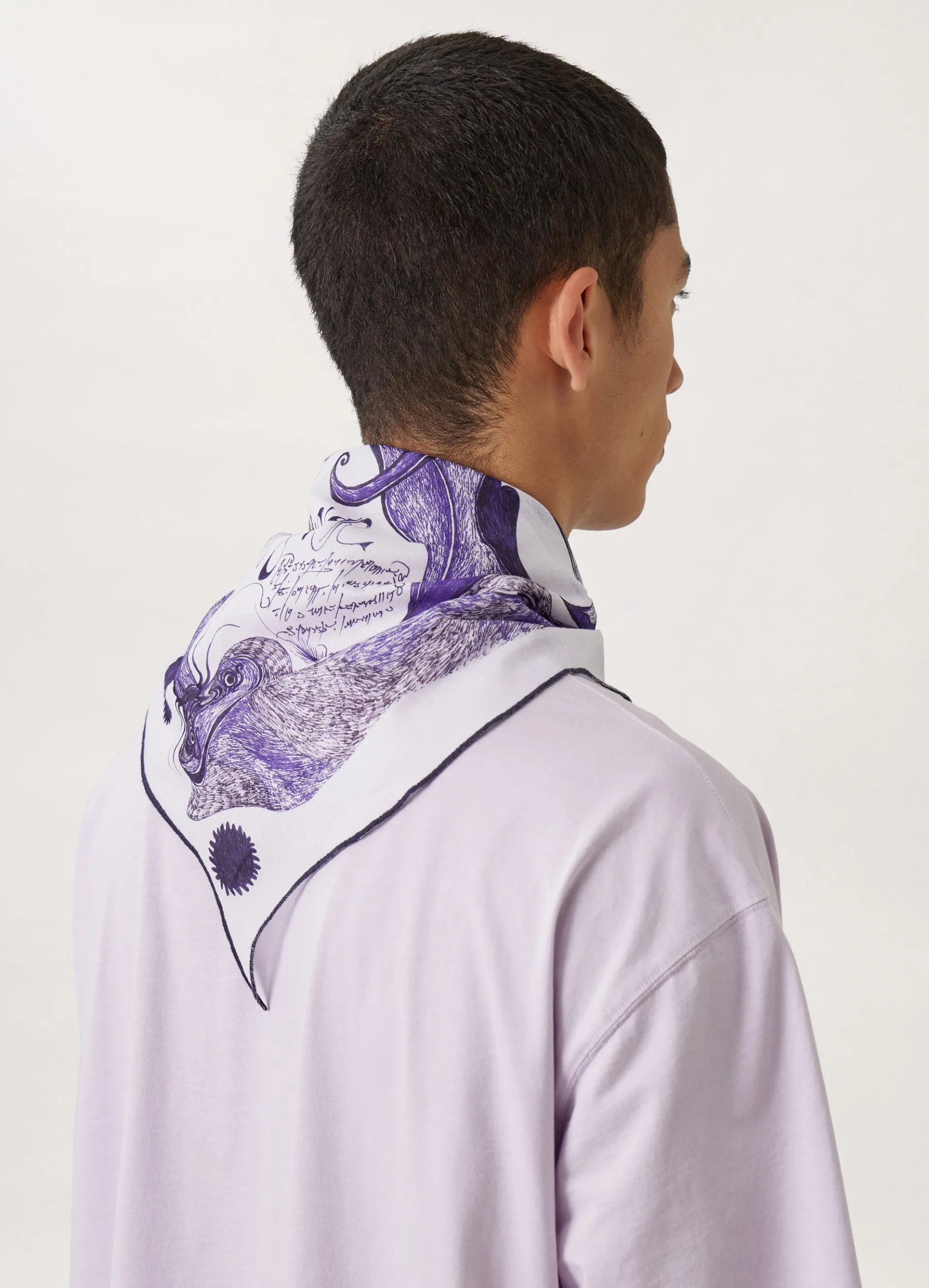 Angkasapura Large Bandana