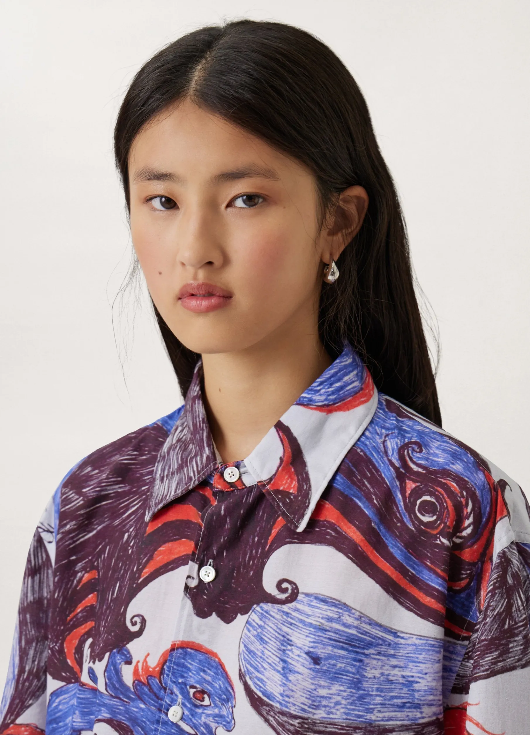 Angkasapura Short Sleeve Shirt