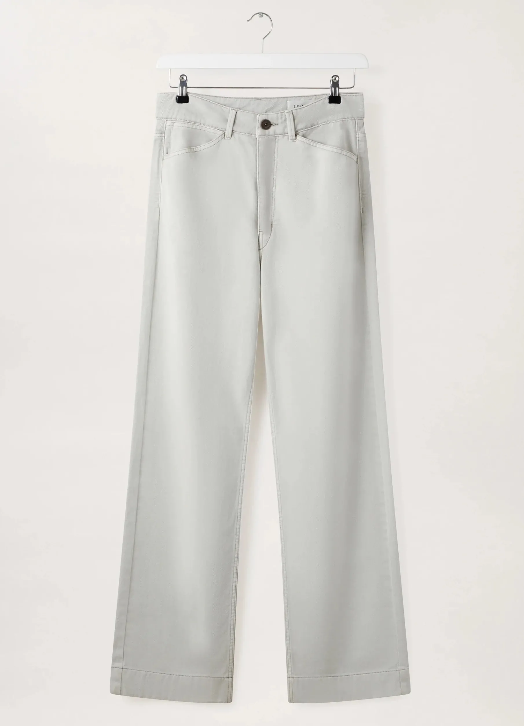 Chino Denim Pants