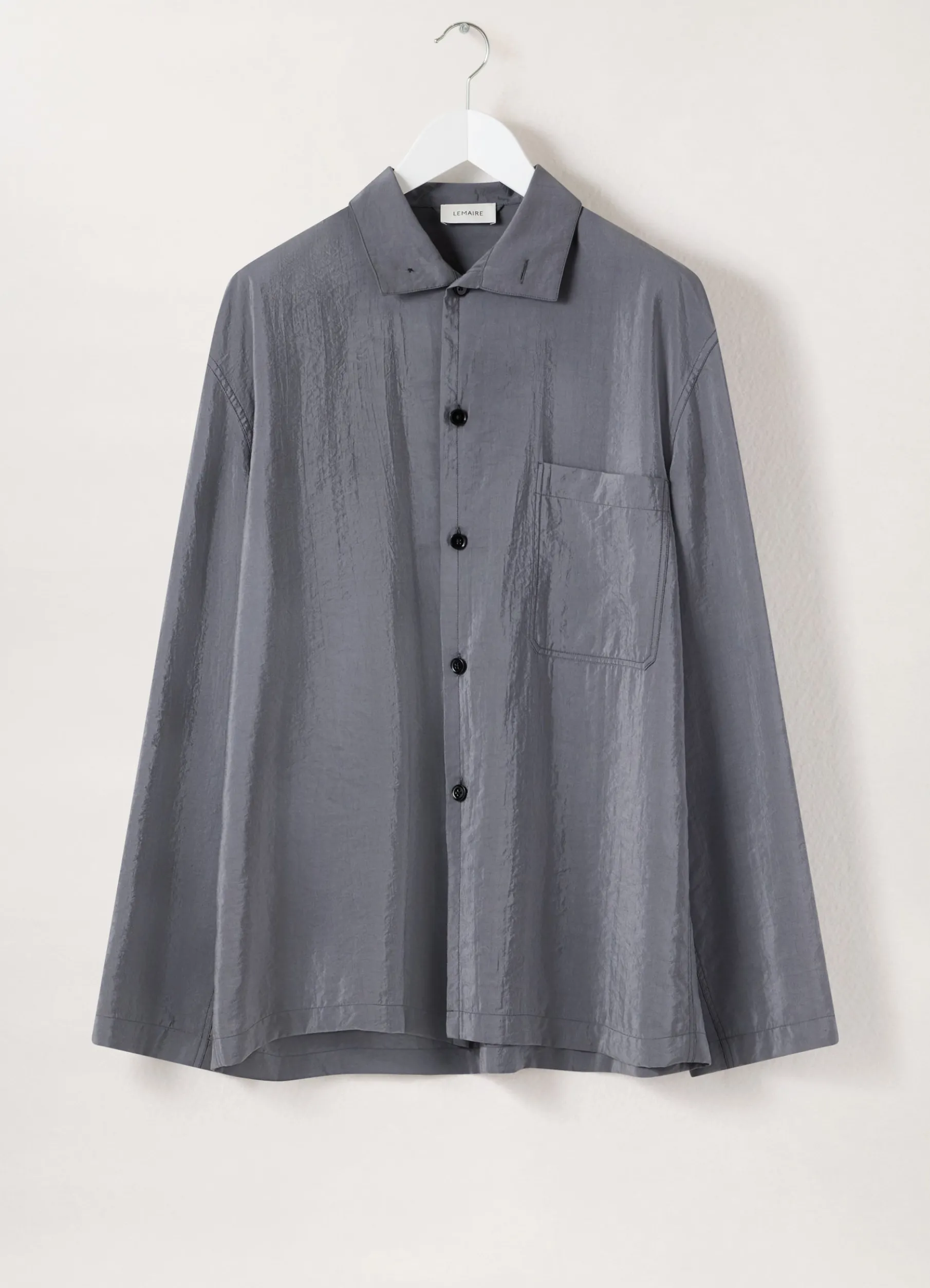 Stand Collar Shirt