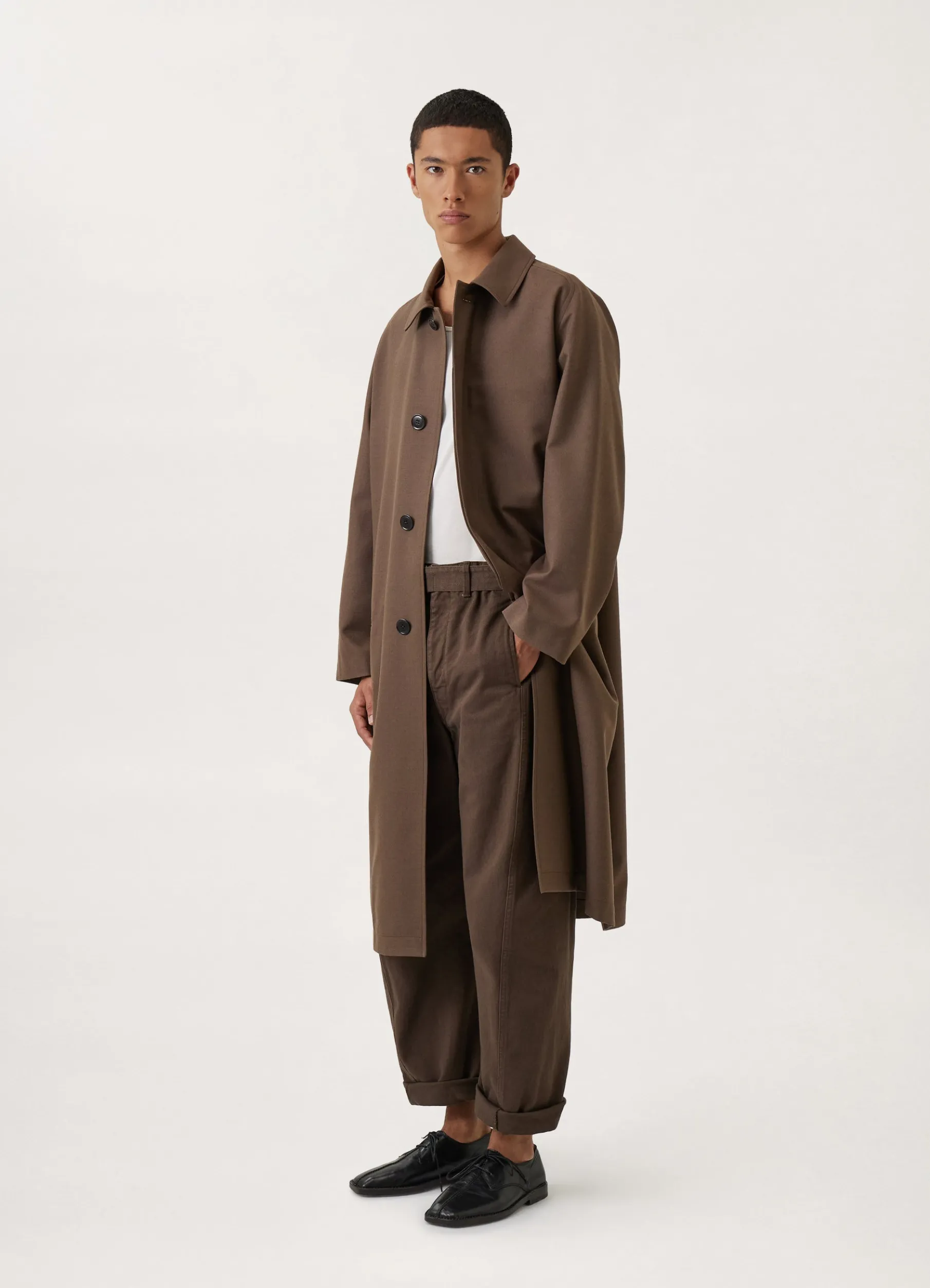 Raglan Suit Coat