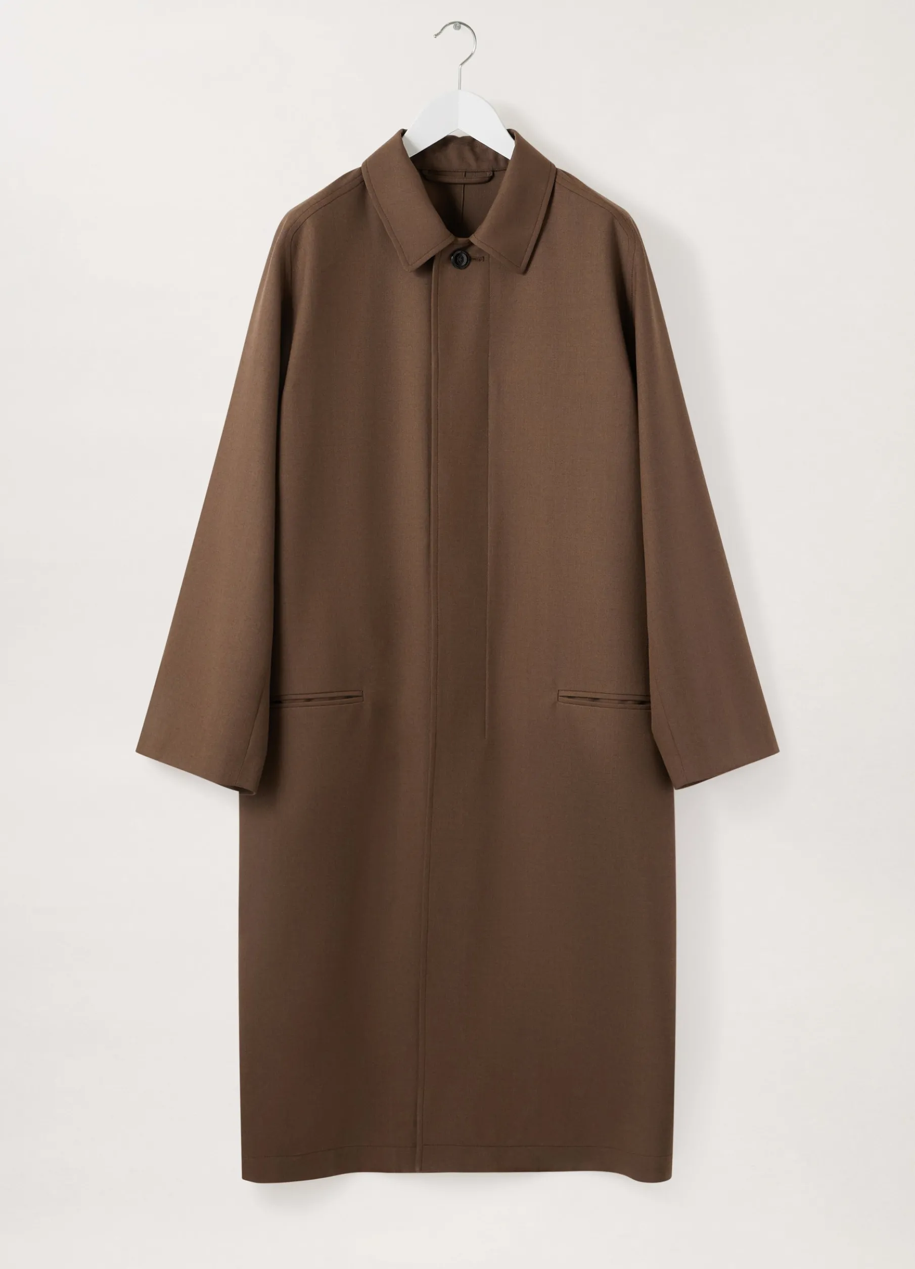 Raglan Suit Coat