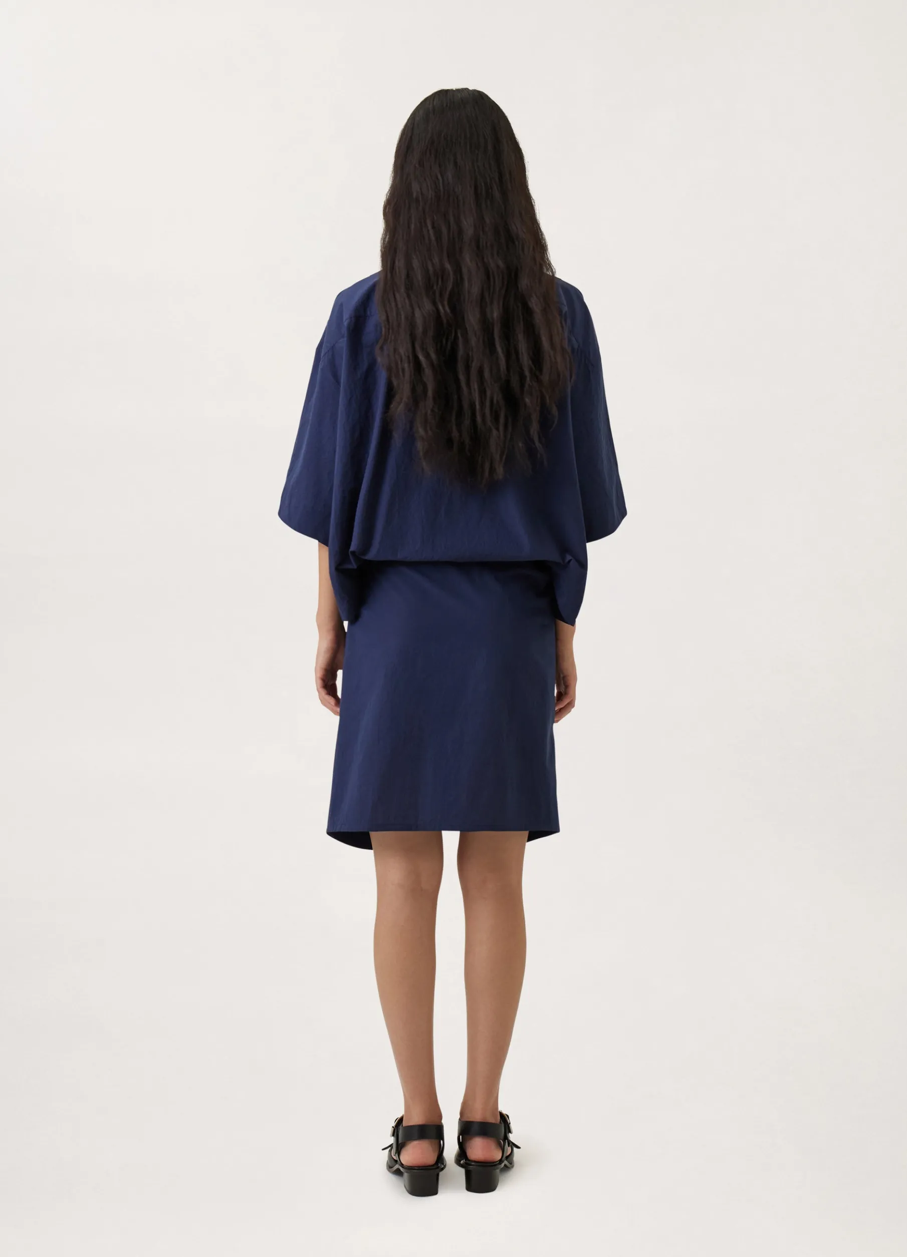 Amovible Shirt Dress