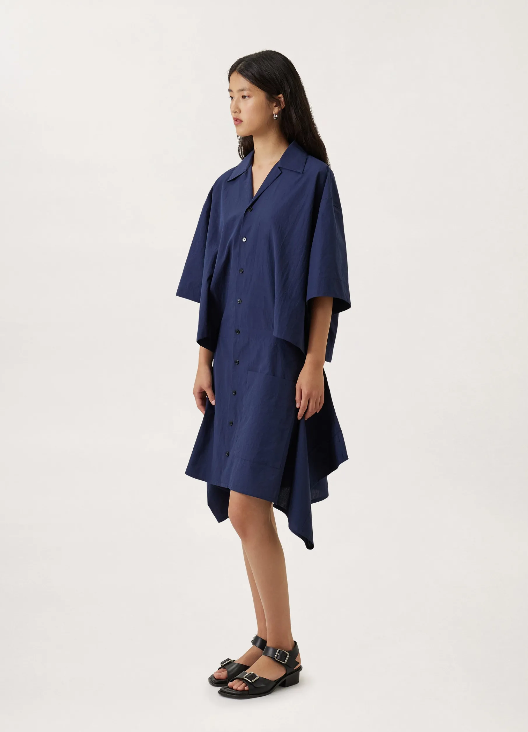 Amovible Shirt Dress