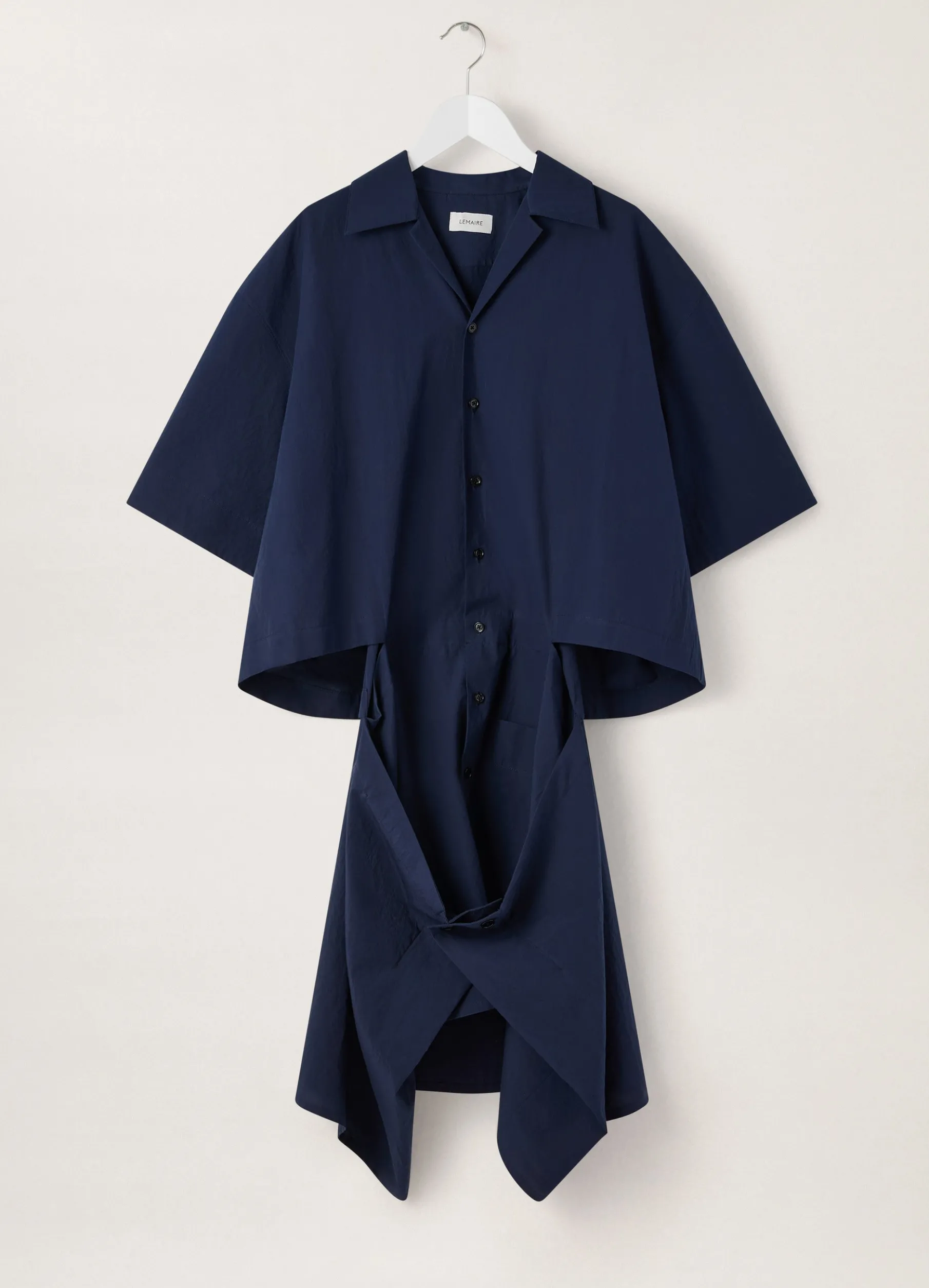 Amovible Shirt Dress