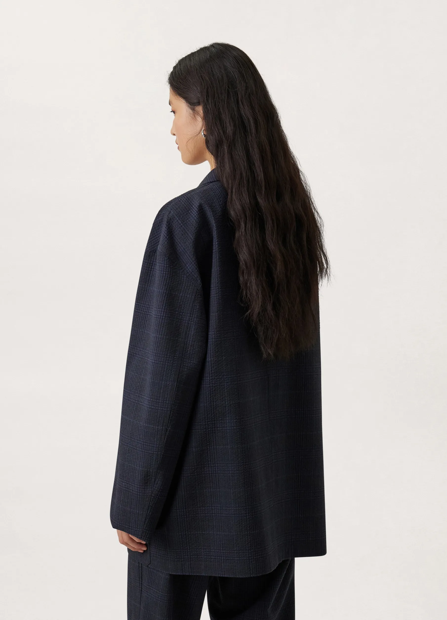 Double Breasted Workwear Jacket