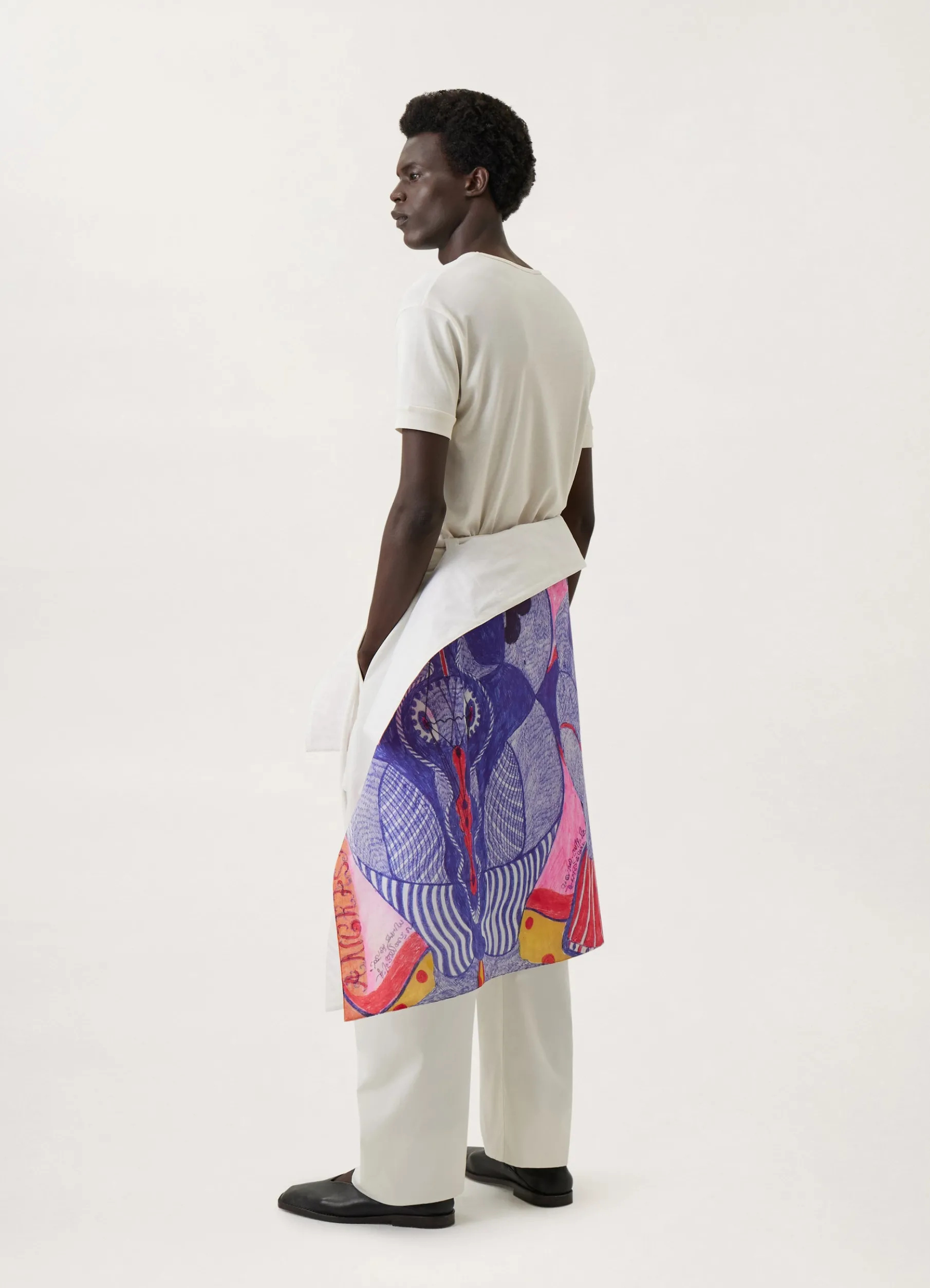 Angkasapura Circus Blanket