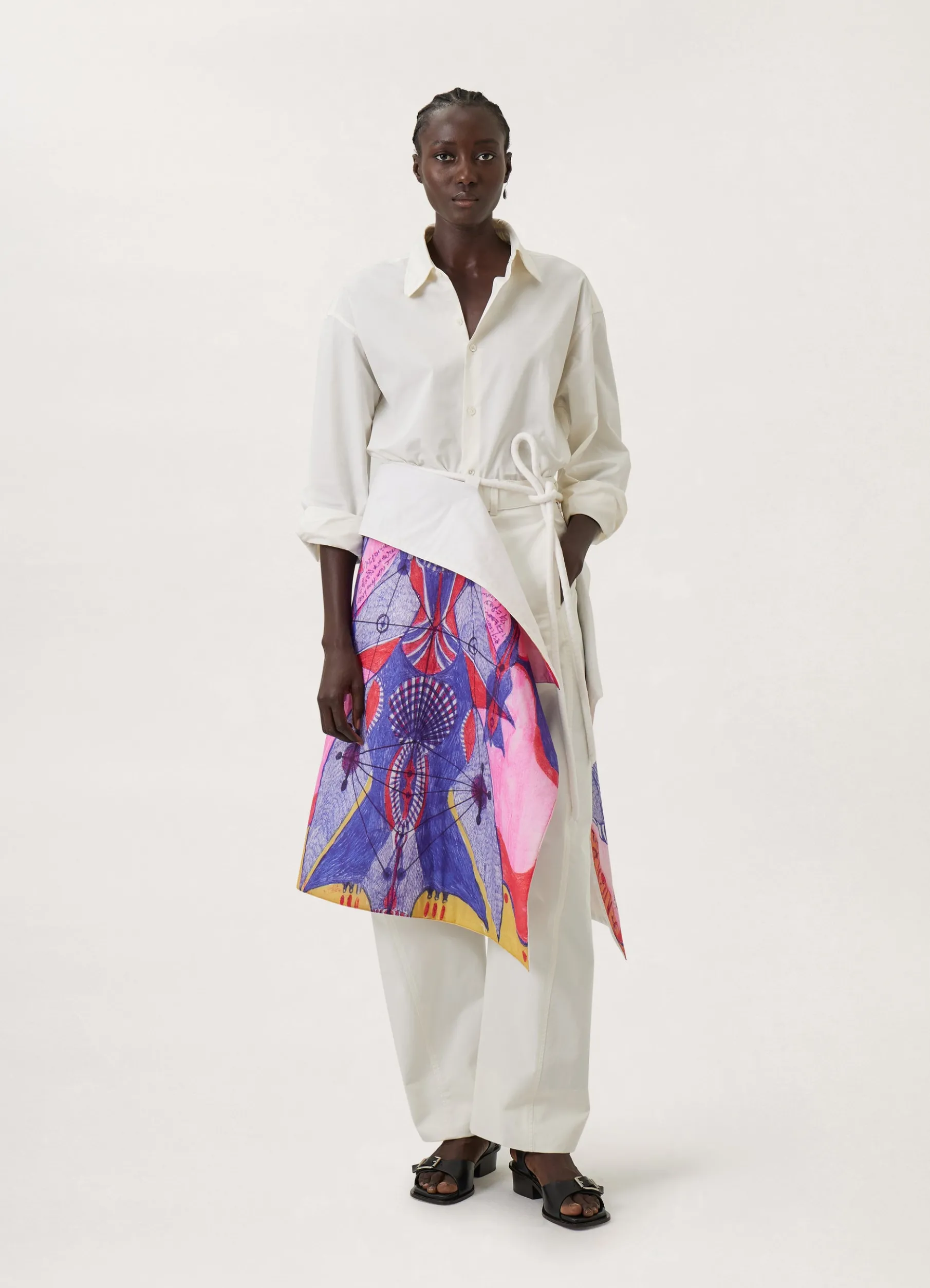 Angkasapura Circus Blanket