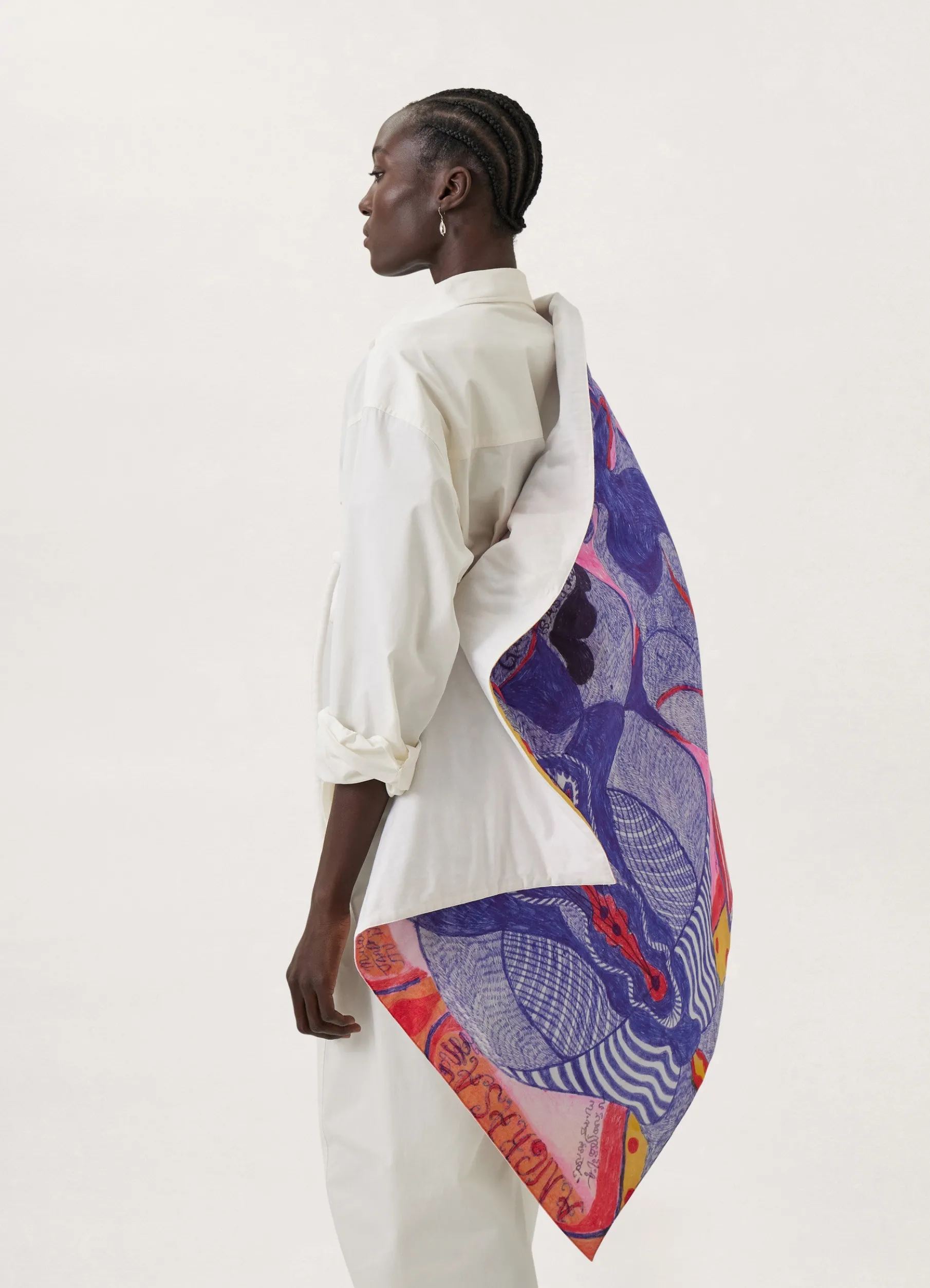 Angkasapura Circus Blanket