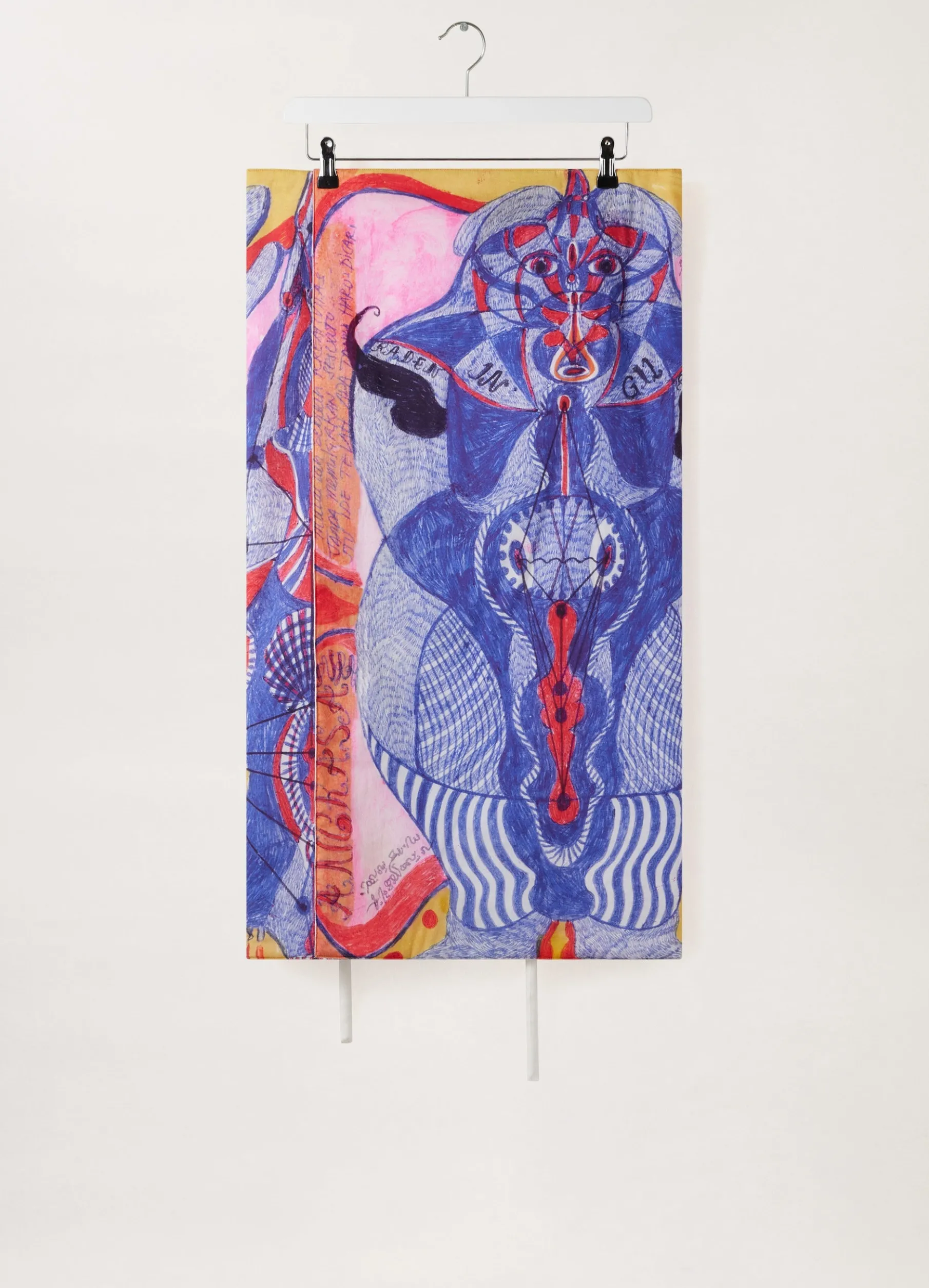 Angkasapura Circus Blanket