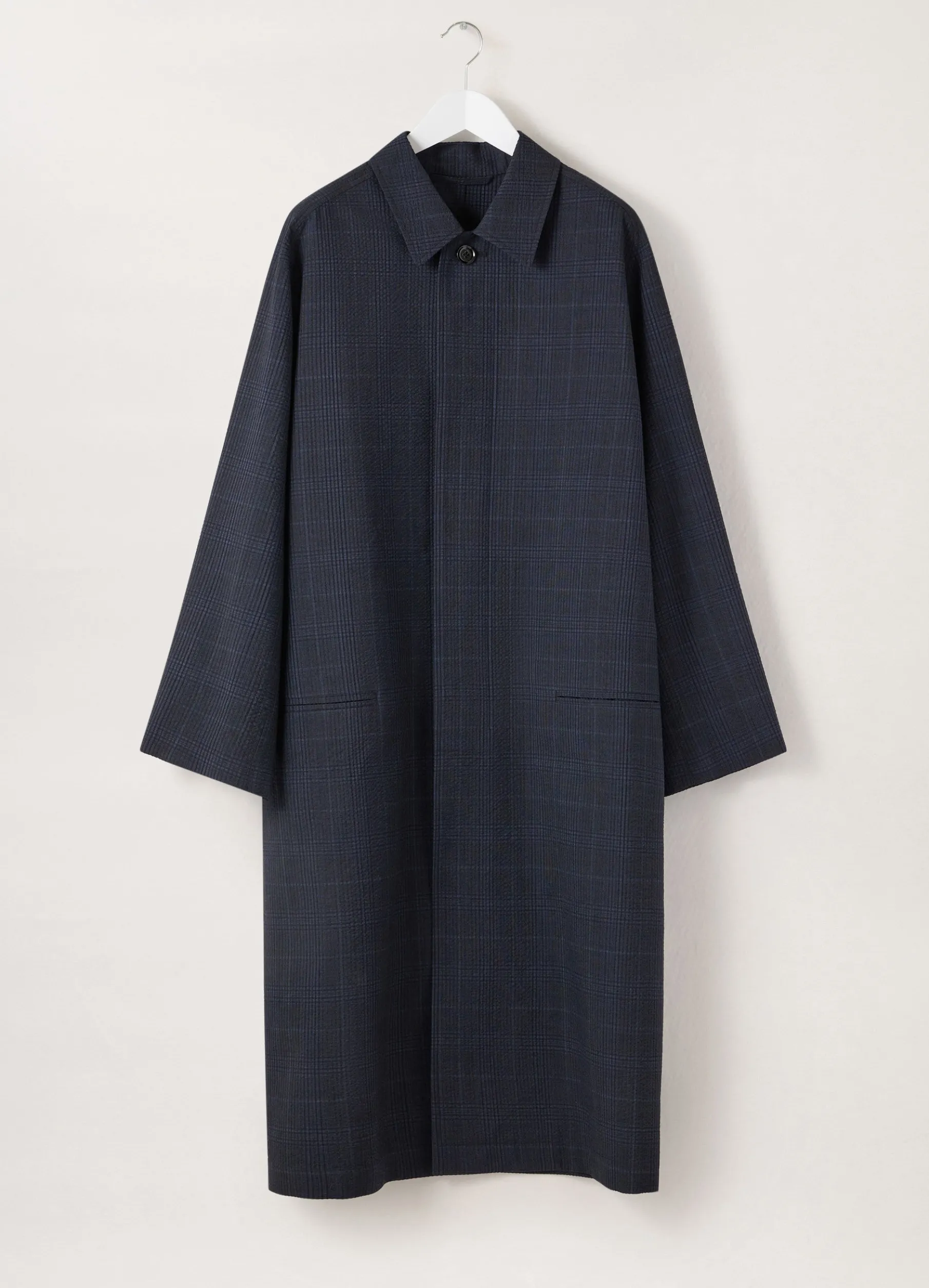 Raglan Suit Coat