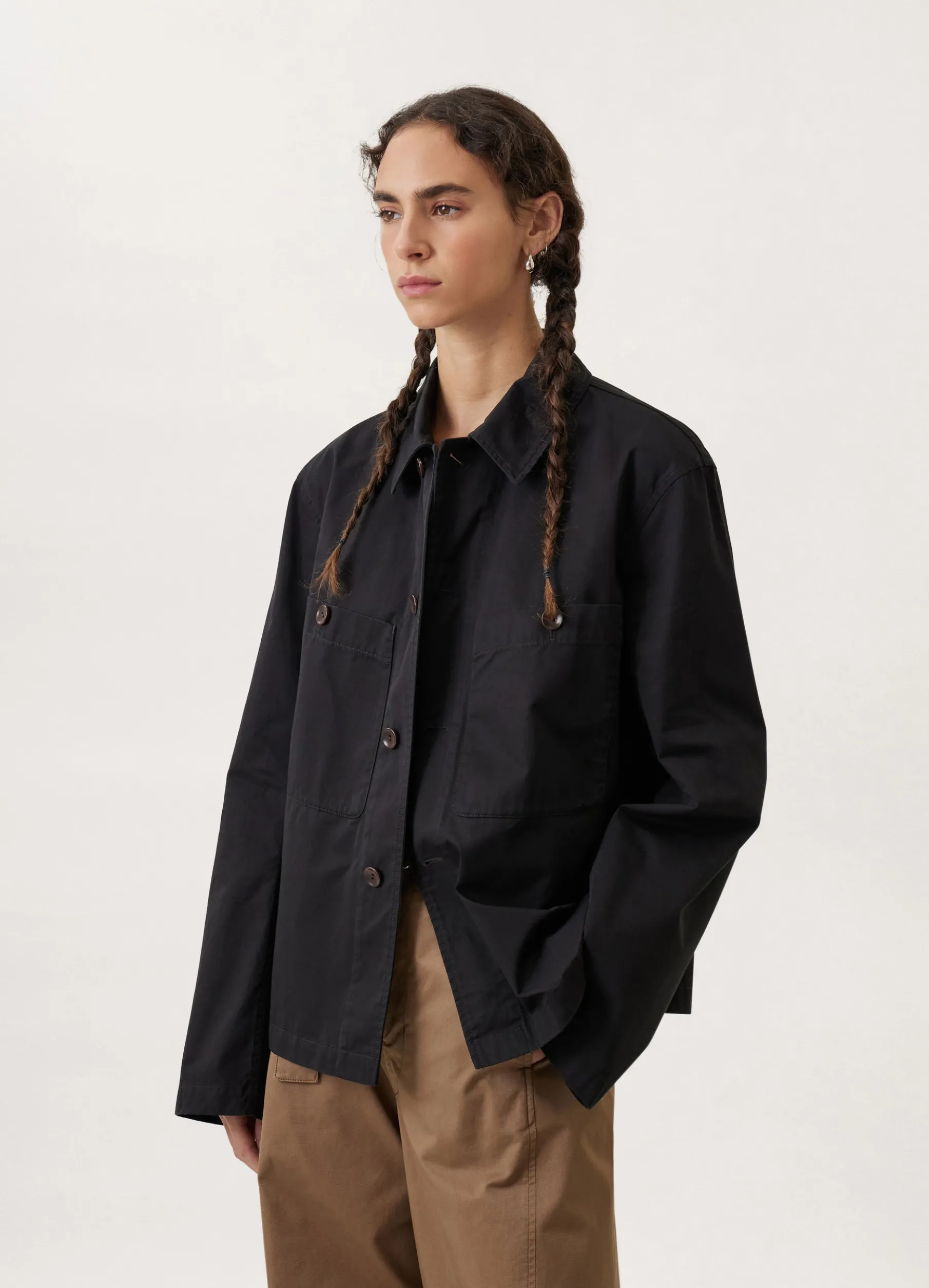 Military Overshirt