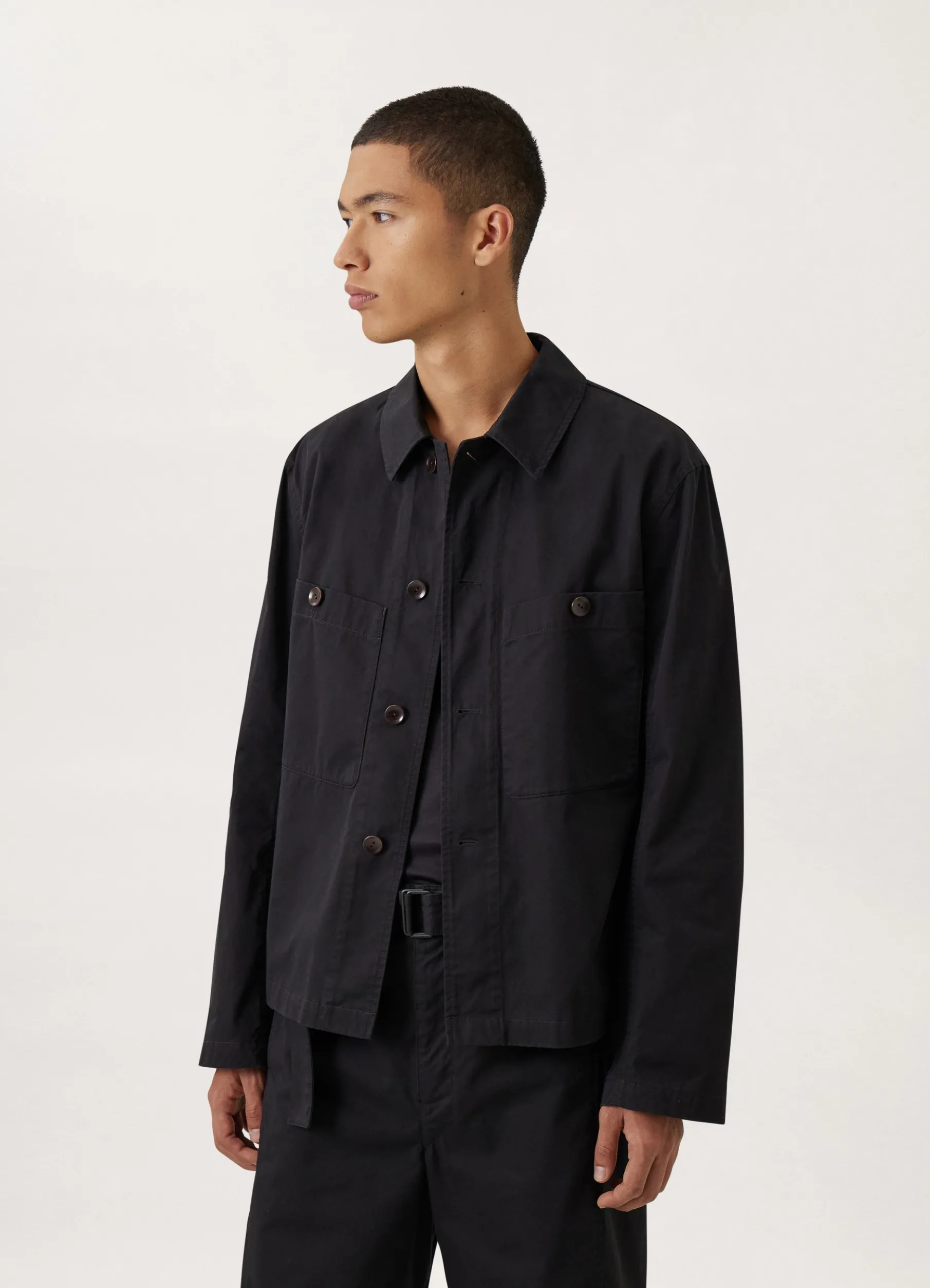 Military Overshirt