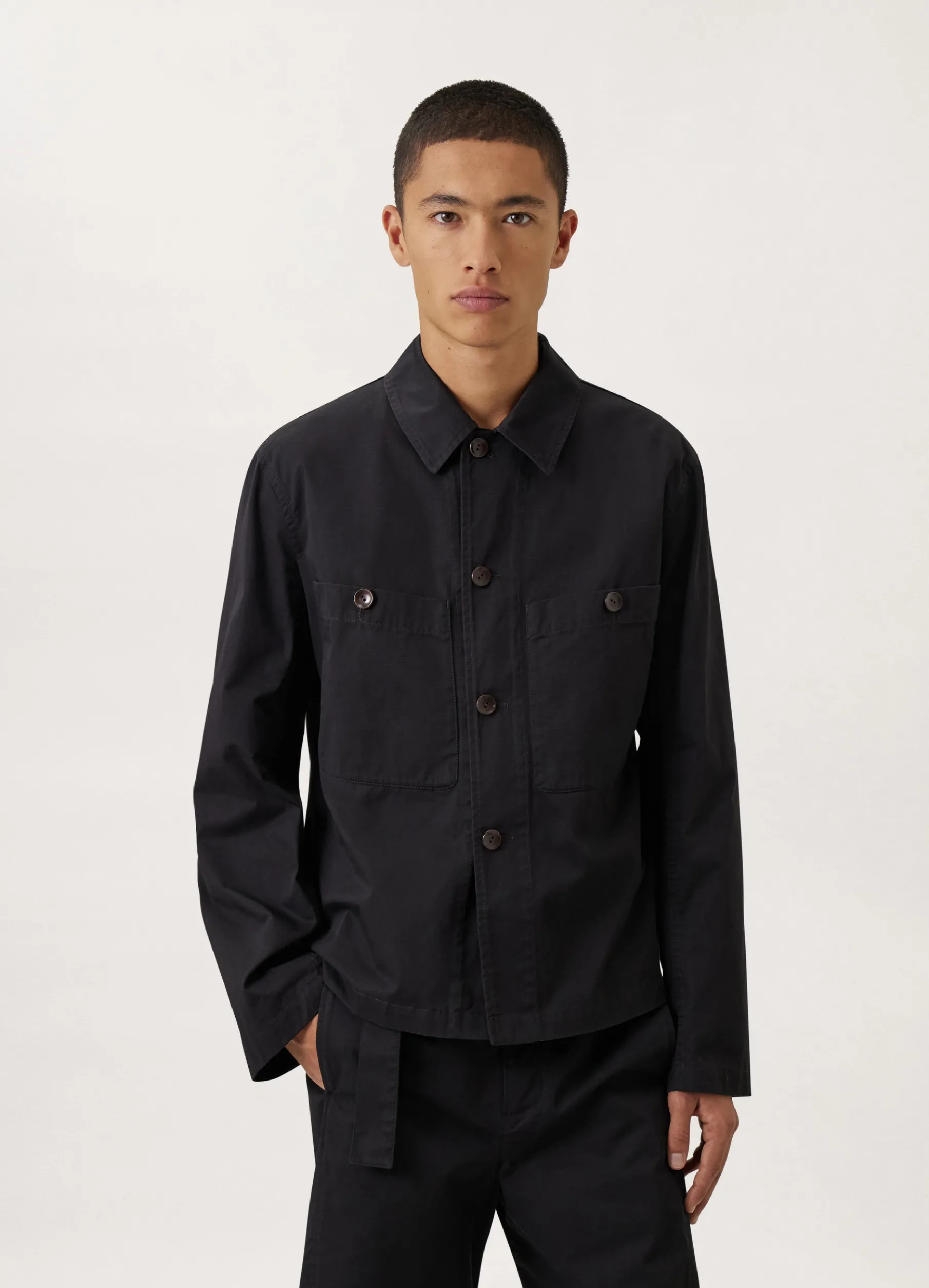 Military Overshirt