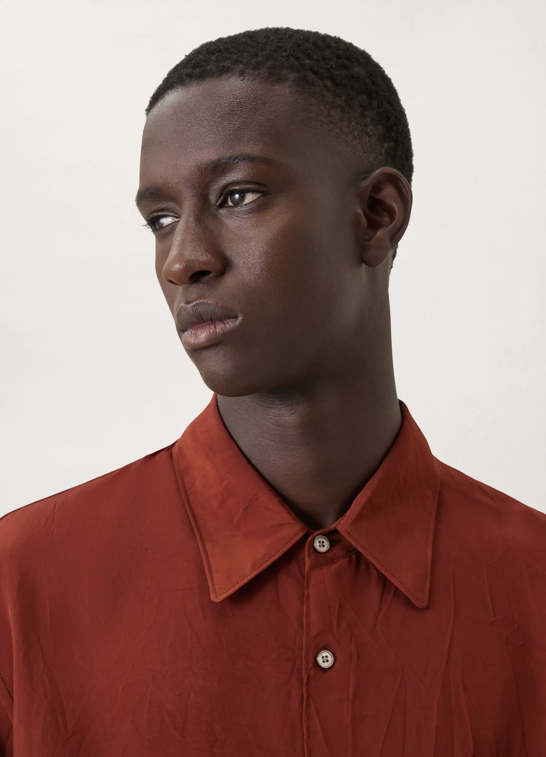 Regular Long Sleeve Shirt