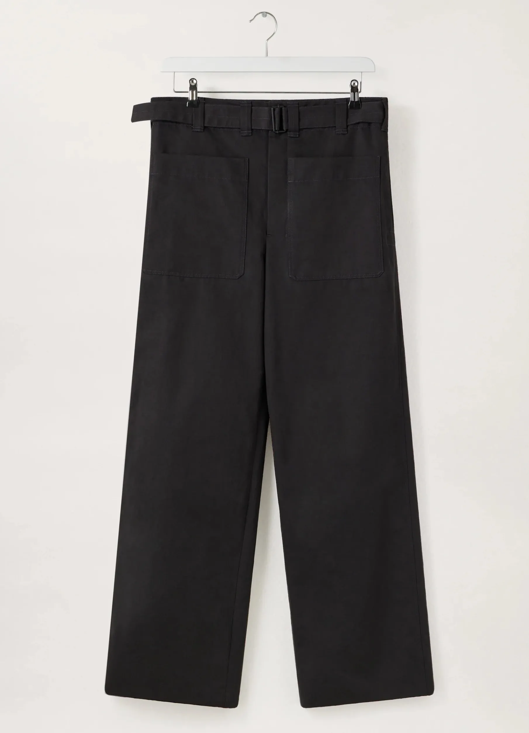 Belted Pocket Pants
