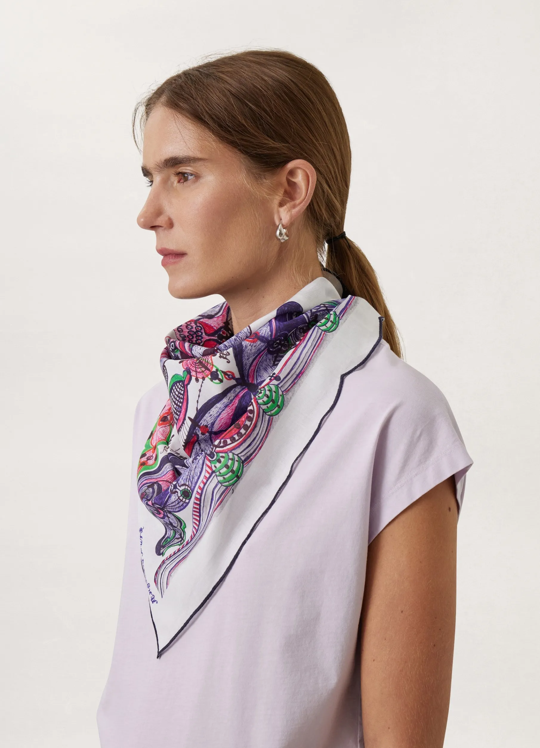 Angkasapura Large Bandana