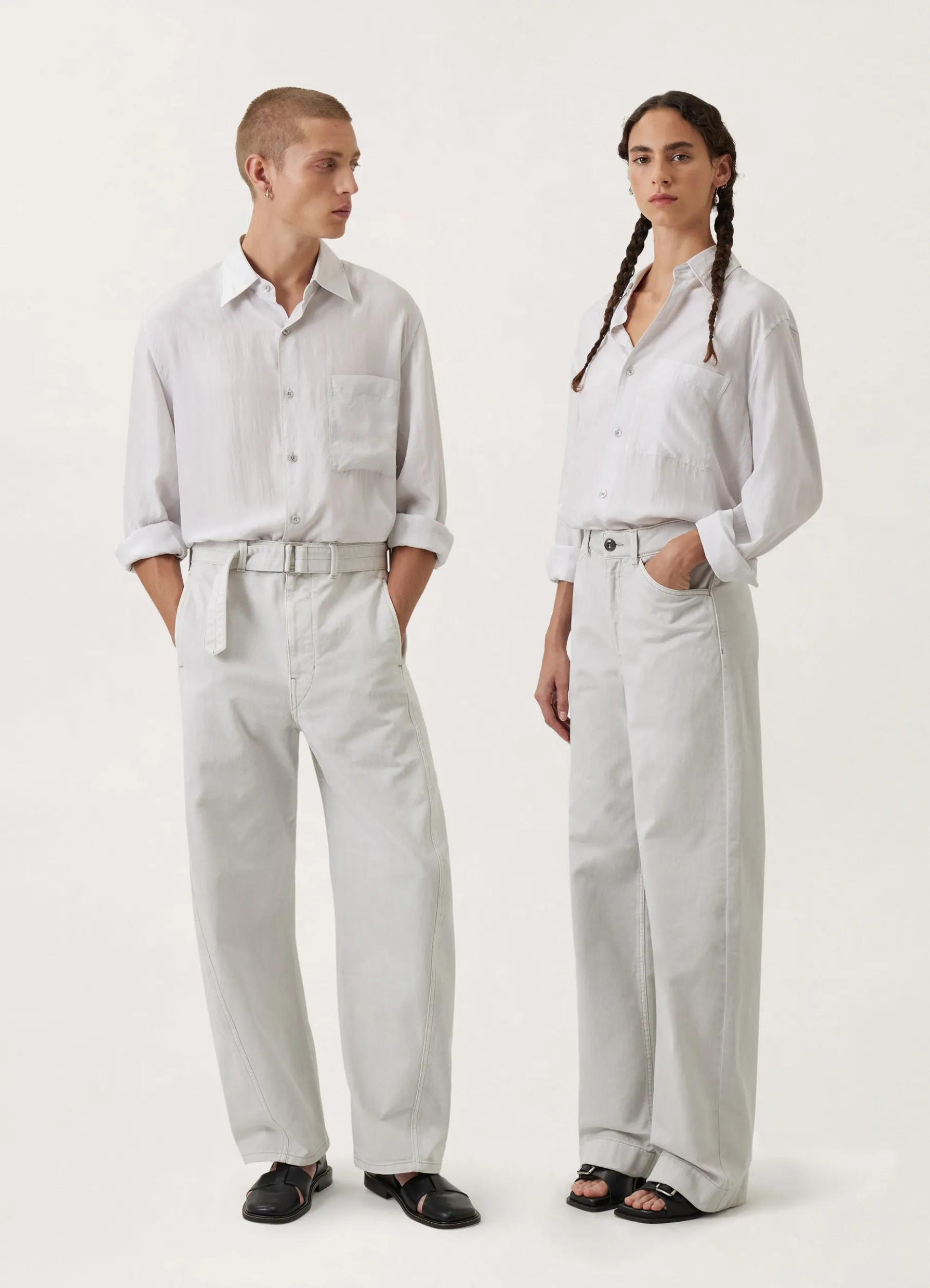 Regular Long Sleeve Shirt