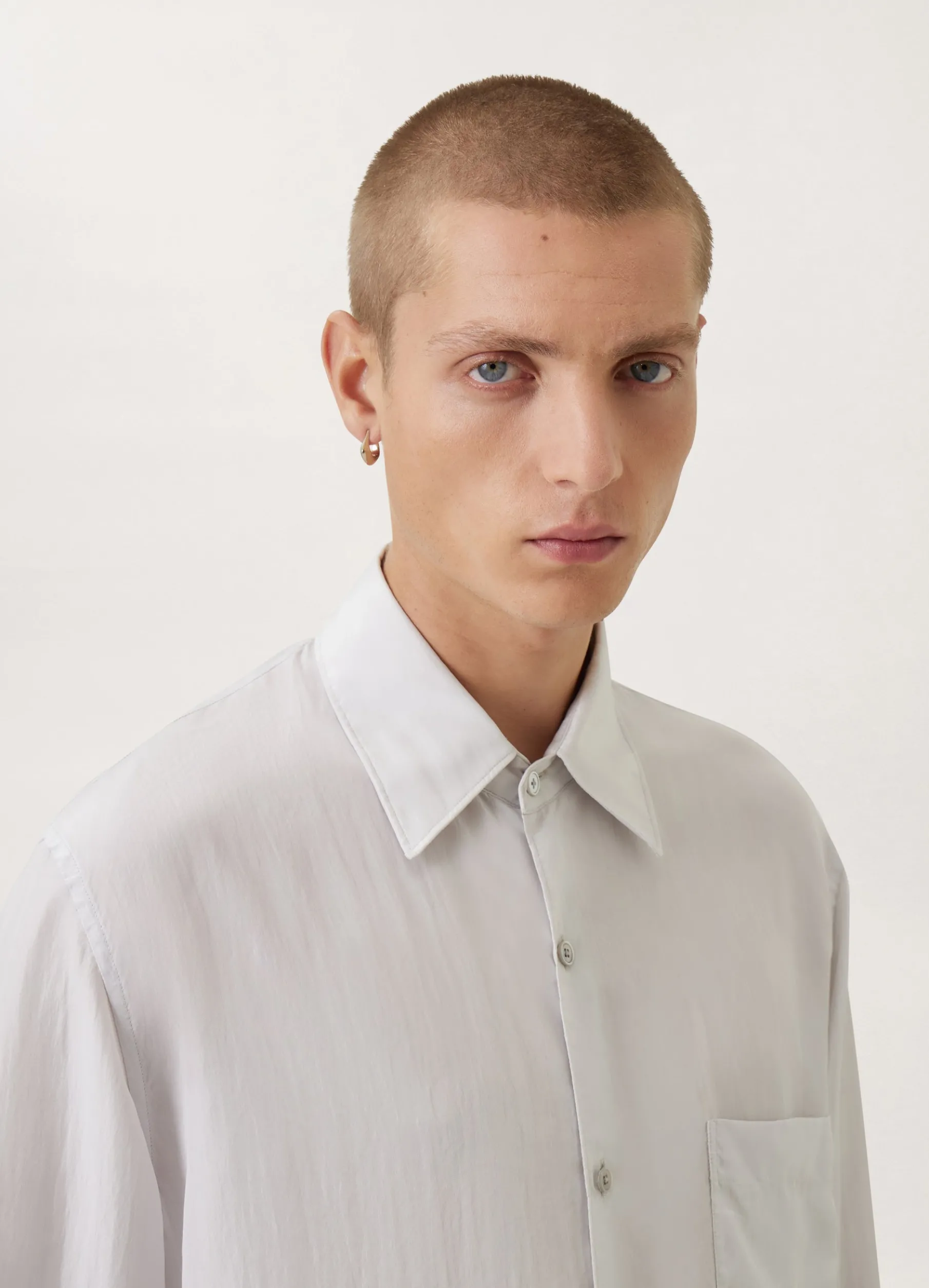 Regular Long Sleeve Shirt