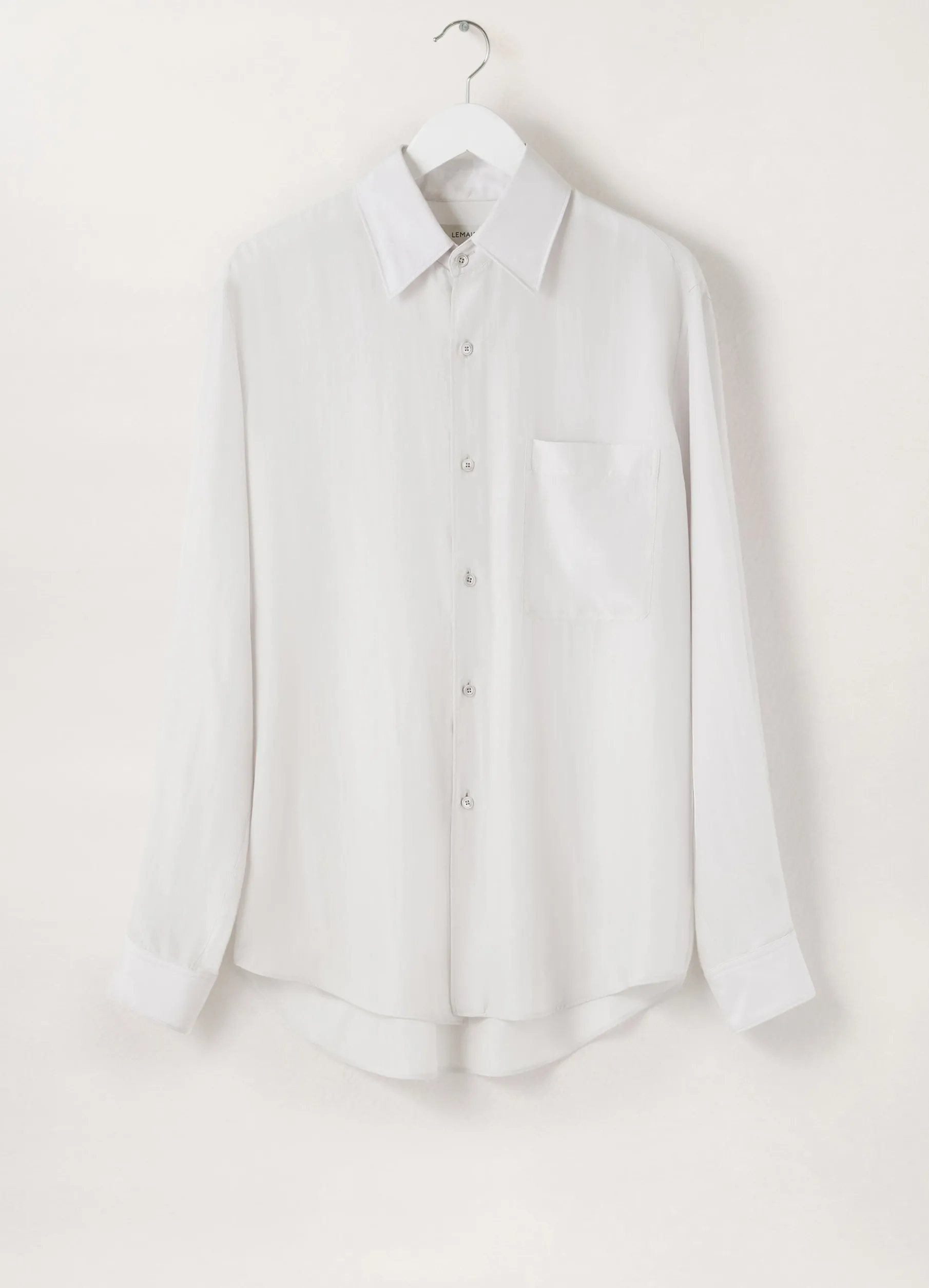 Regular Long Sleeve Shirt