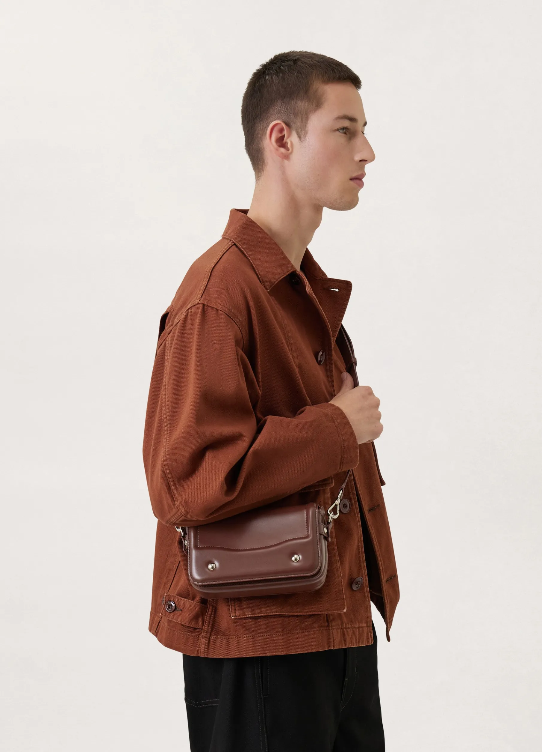 Ransel Mini Satchel