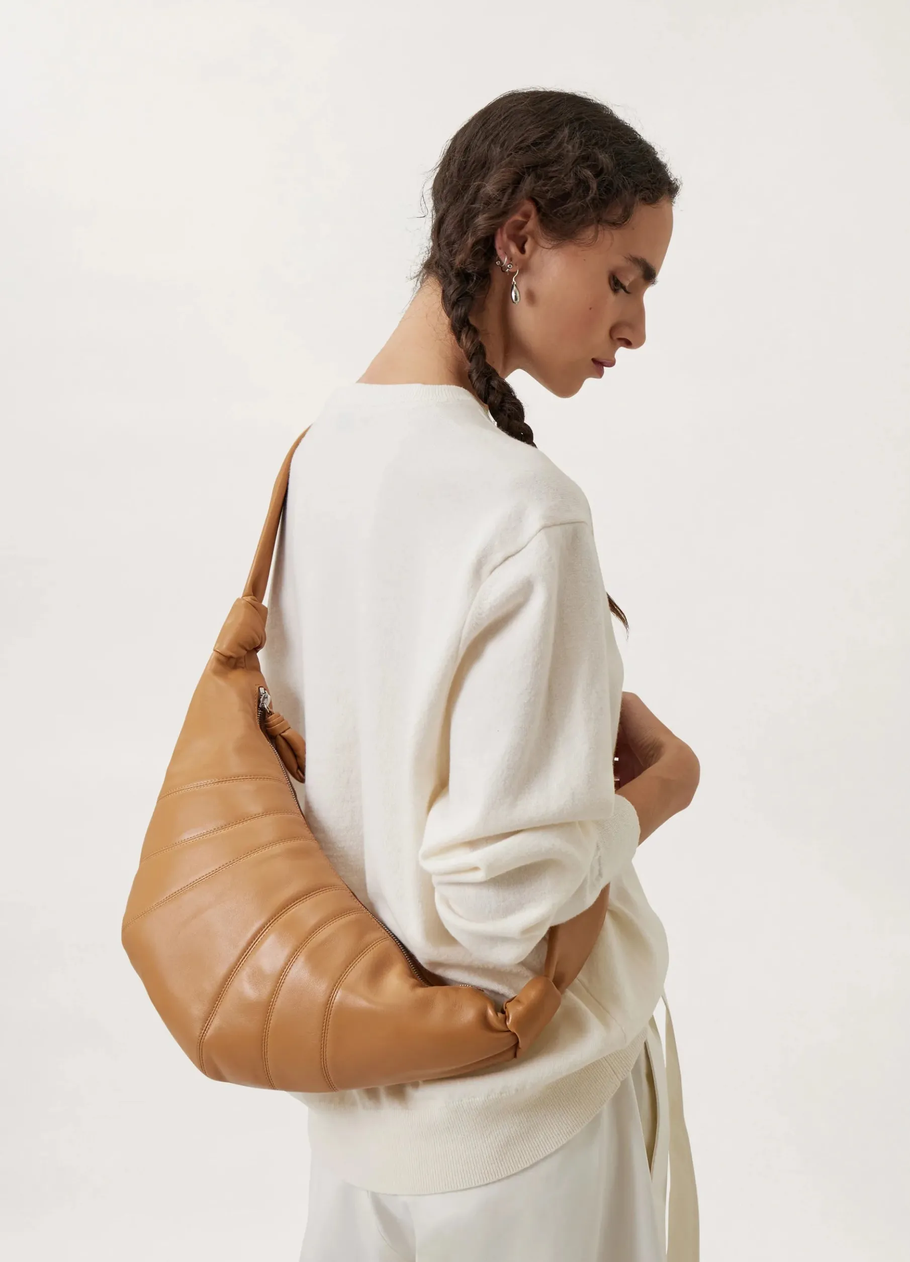 Medium Croissant Bag