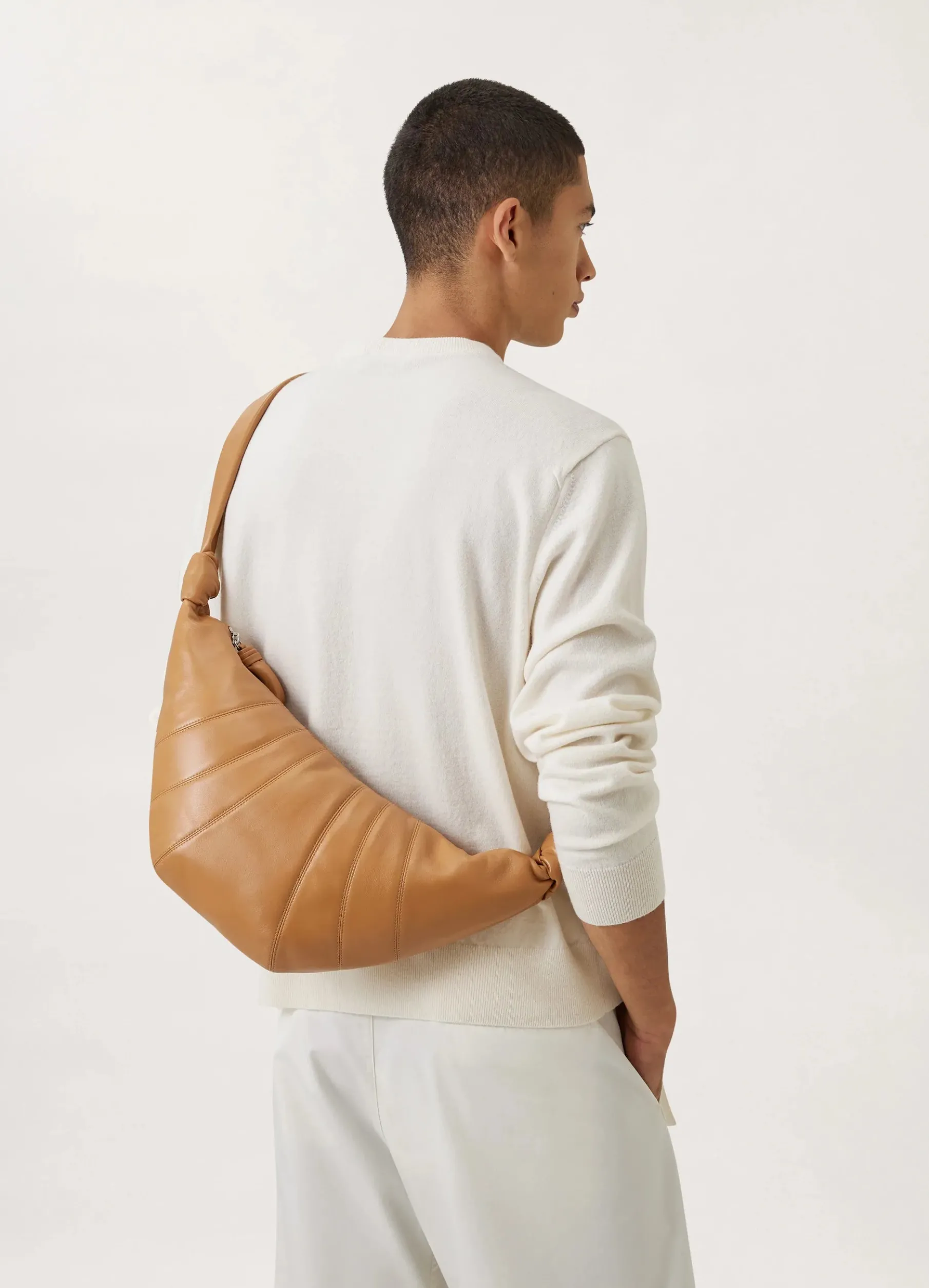 Medium Croissant Bag