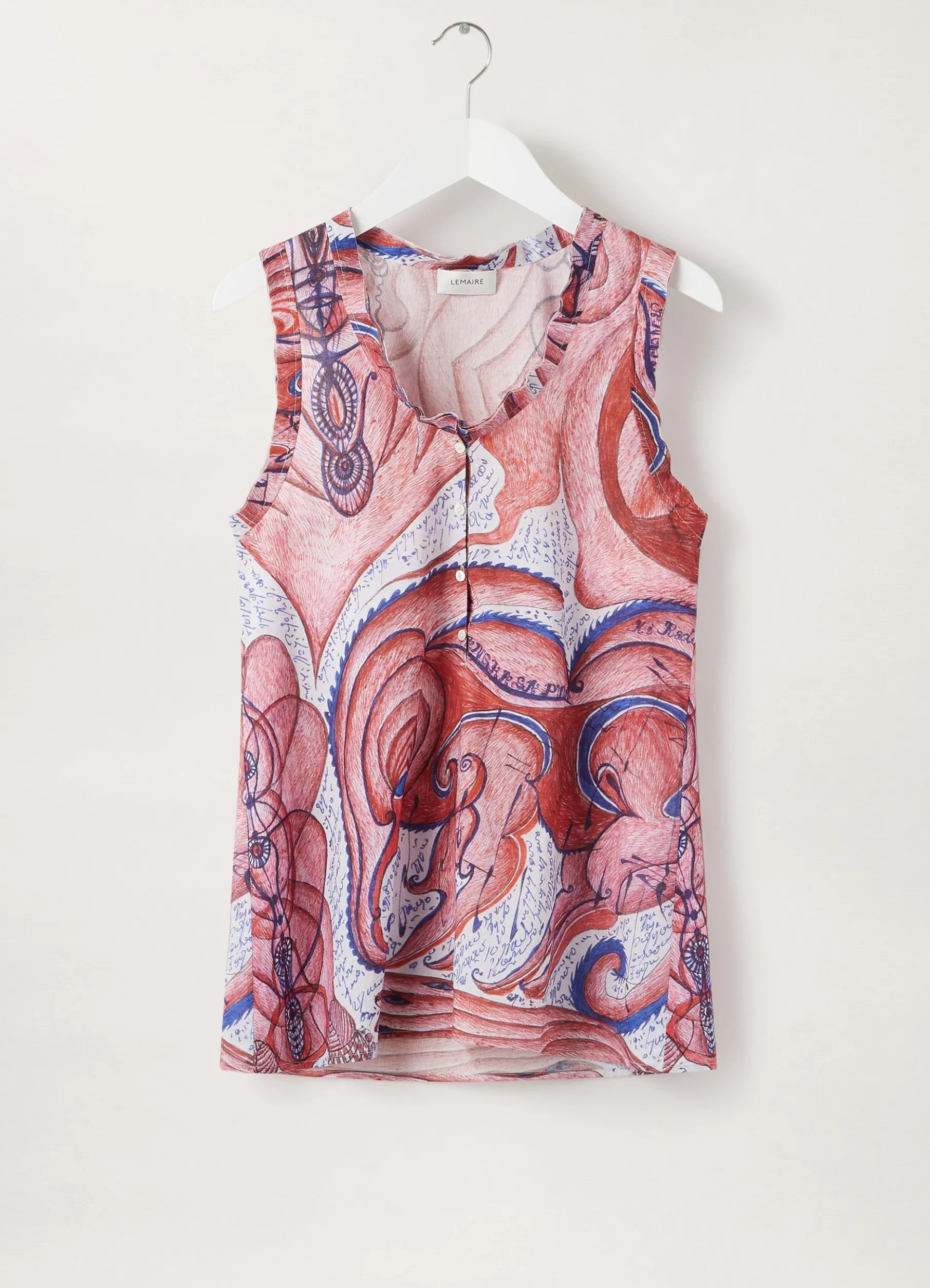 Angkasapura Tank Top