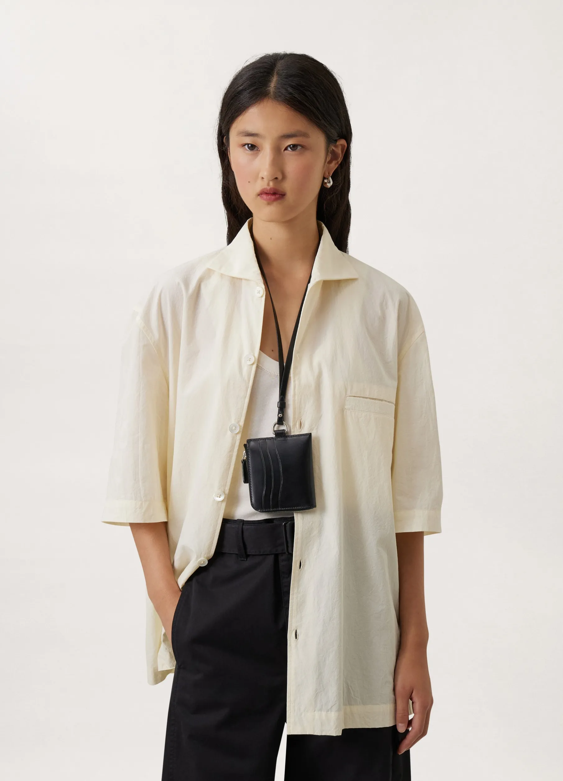 Ransel Zip Card Holder