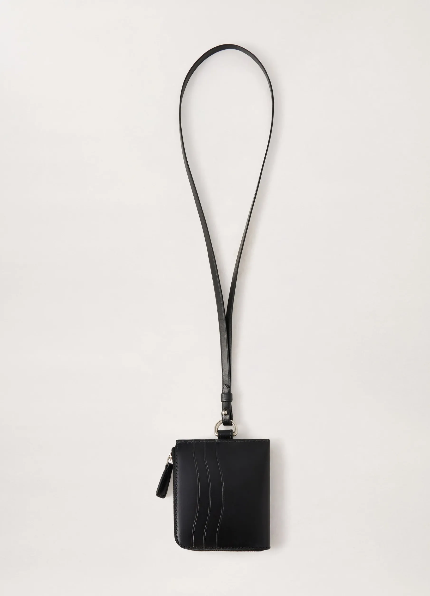 Ransel Zip Card Holder