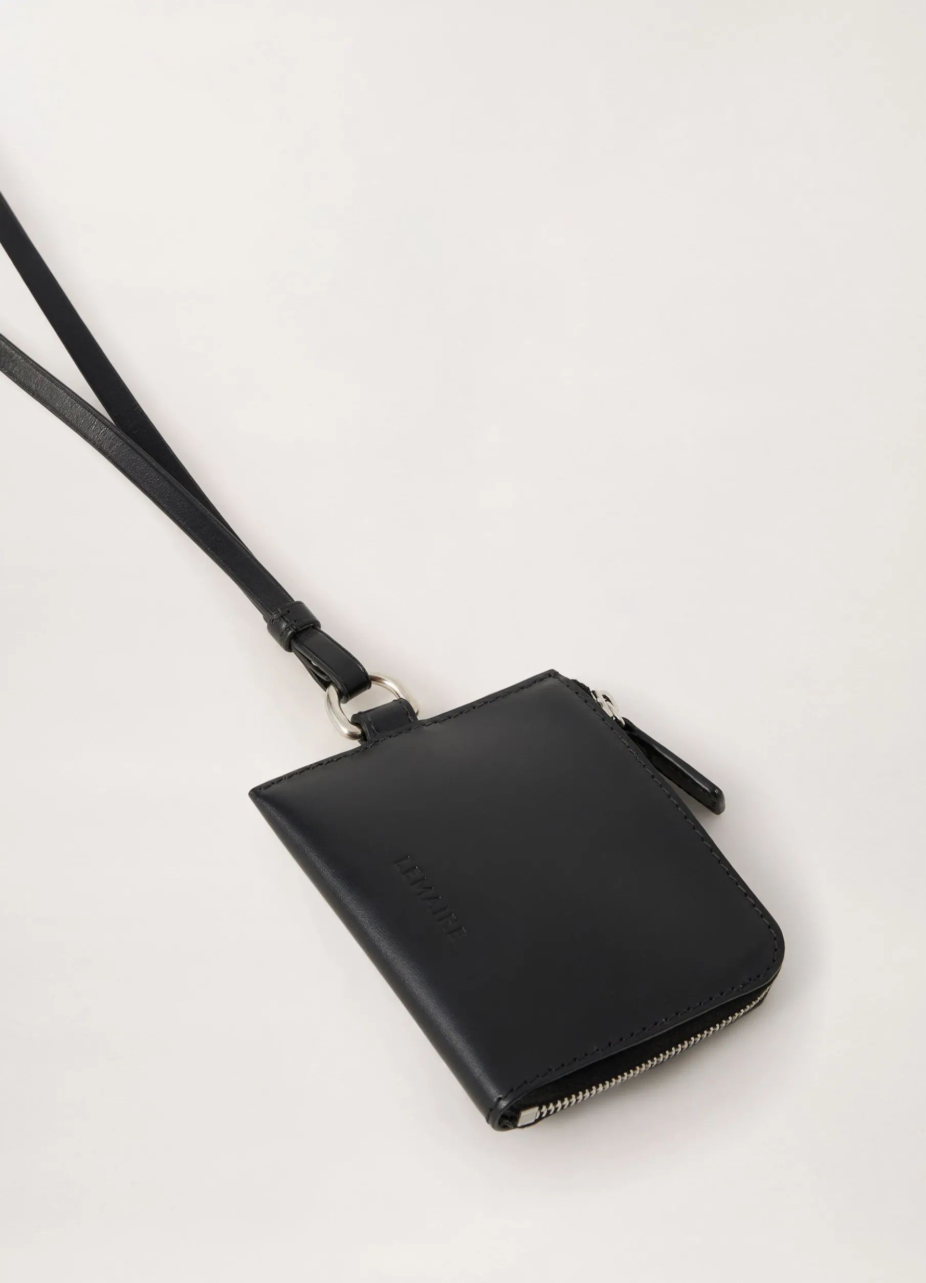 Ransel Zip Card Holder