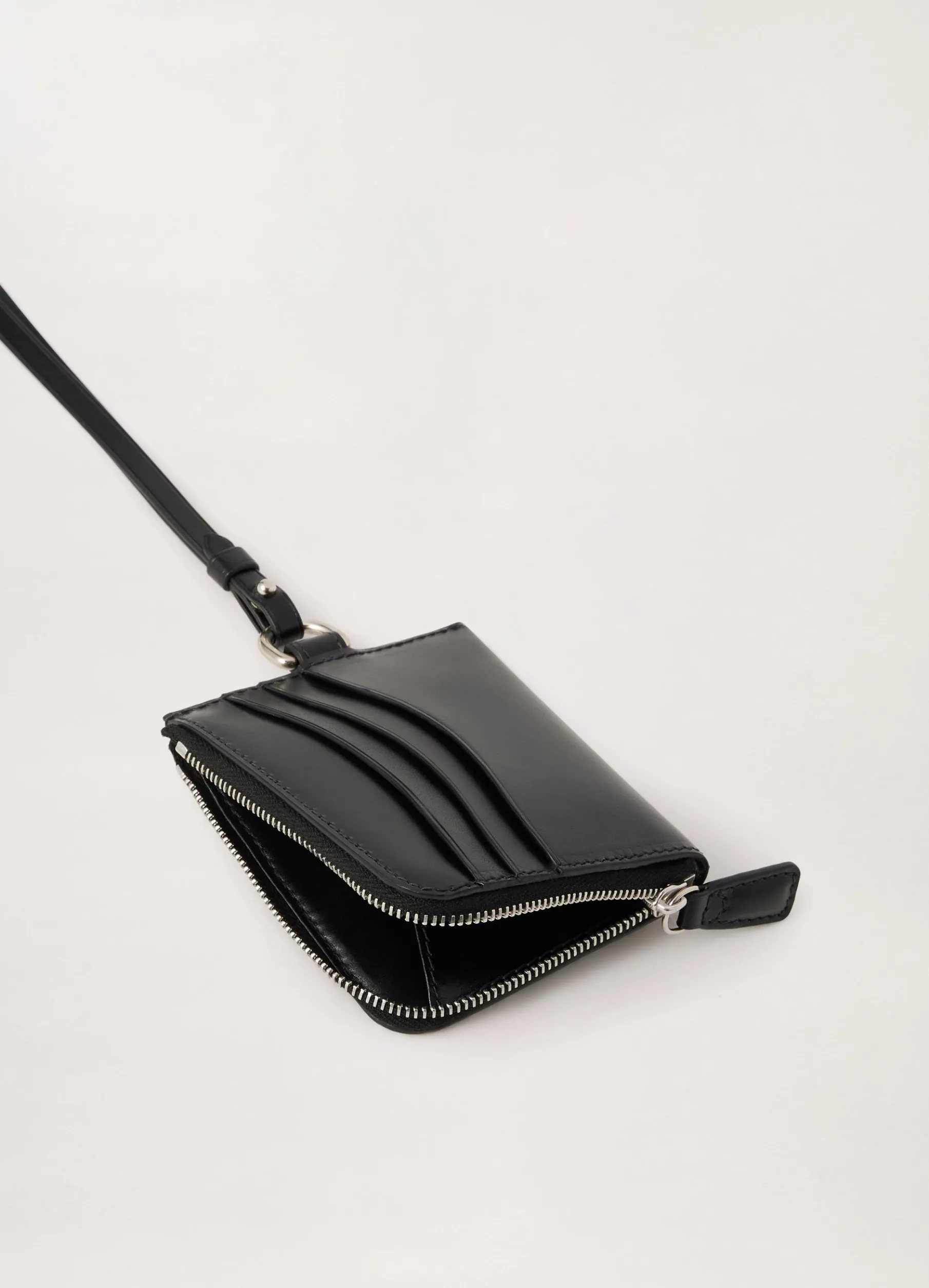 Ransel Zip Card Holder