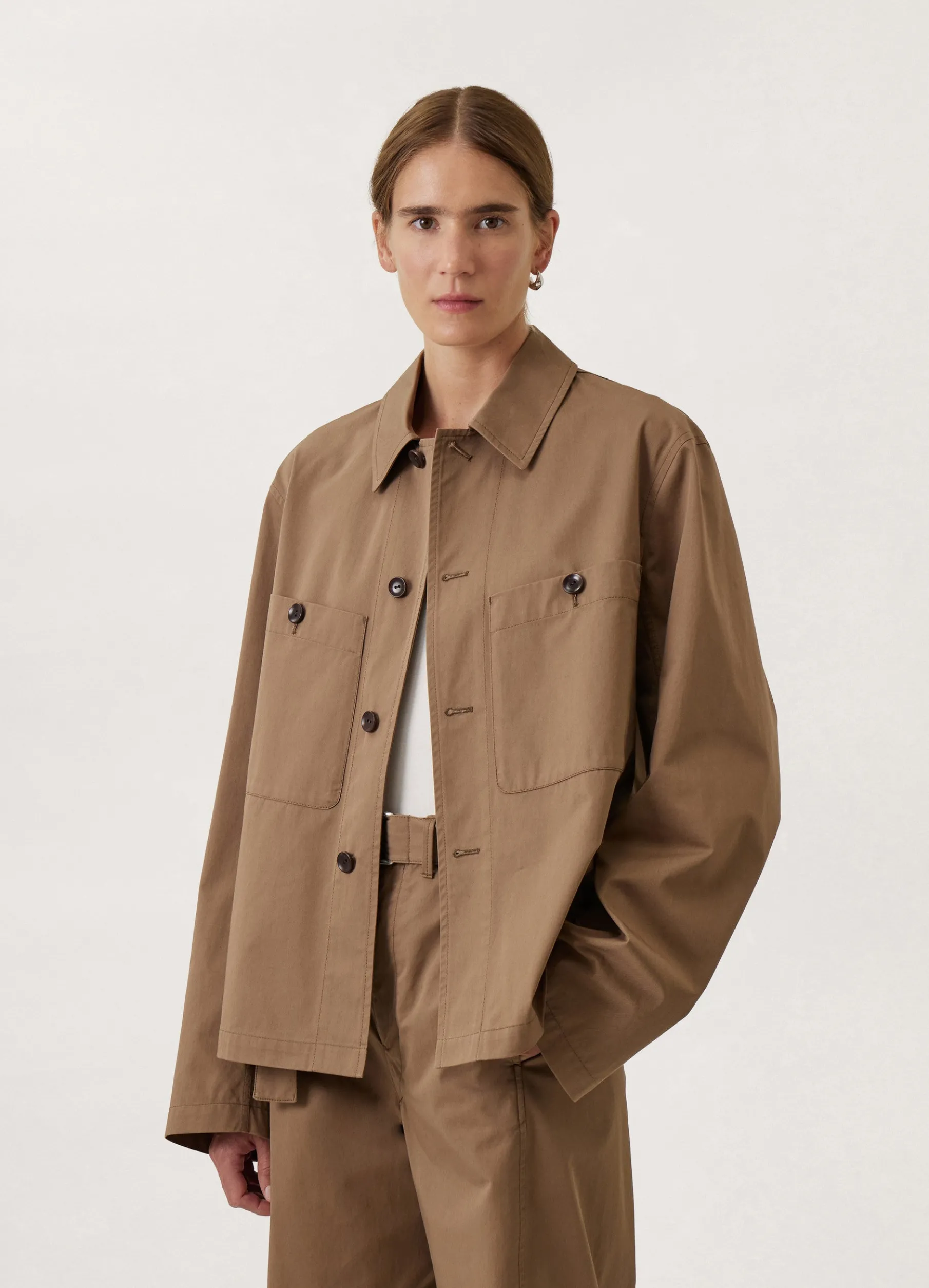 Military Overshirt