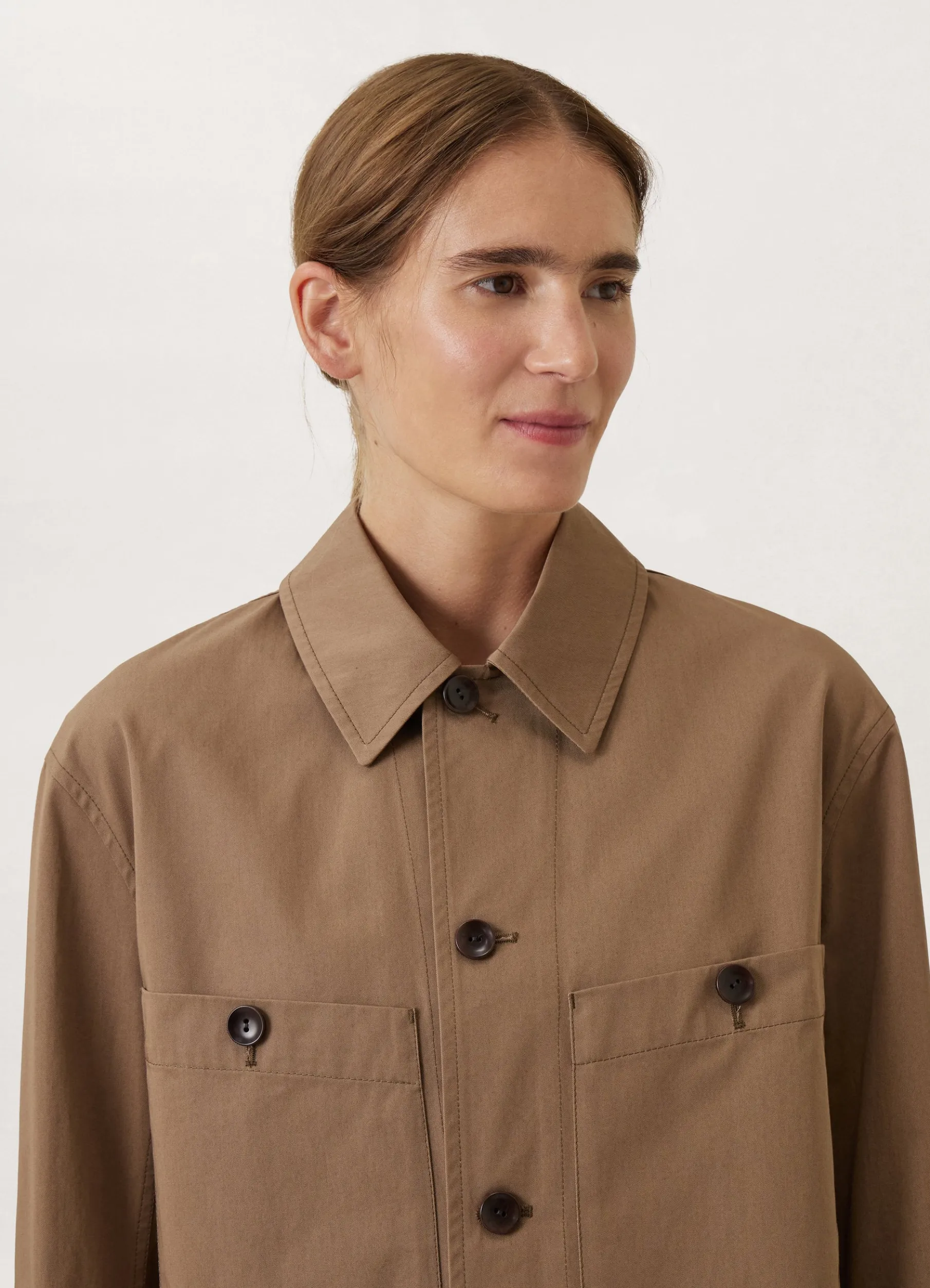 Military Overshirt