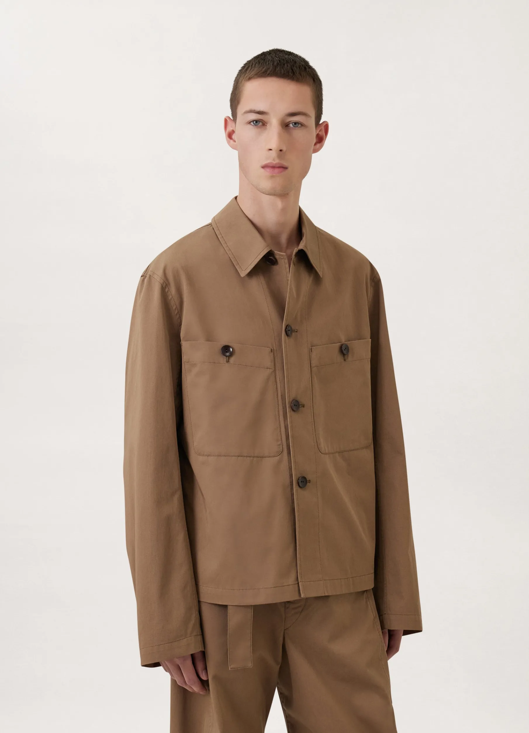 Military Overshirt