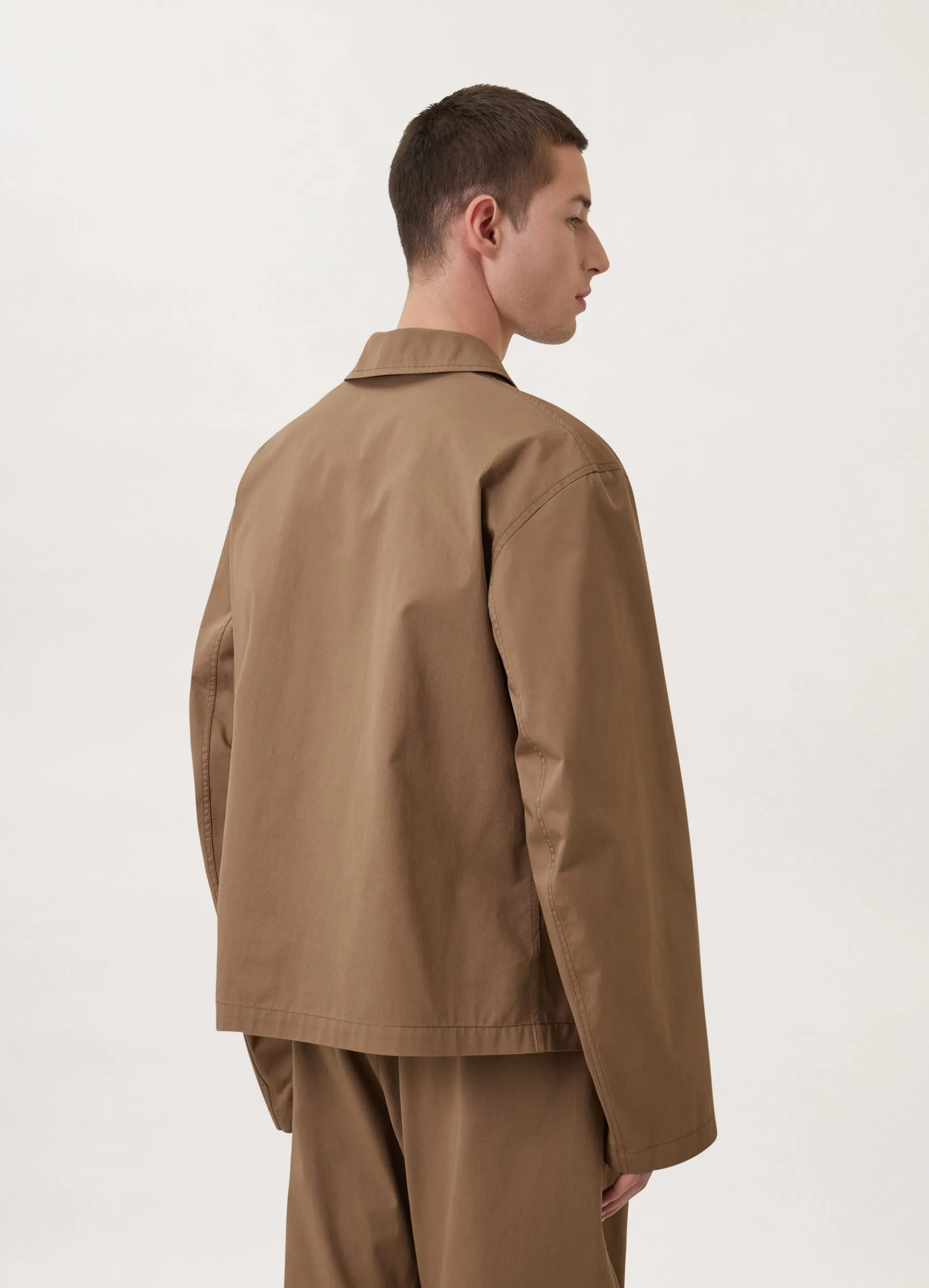 Military Overshirt