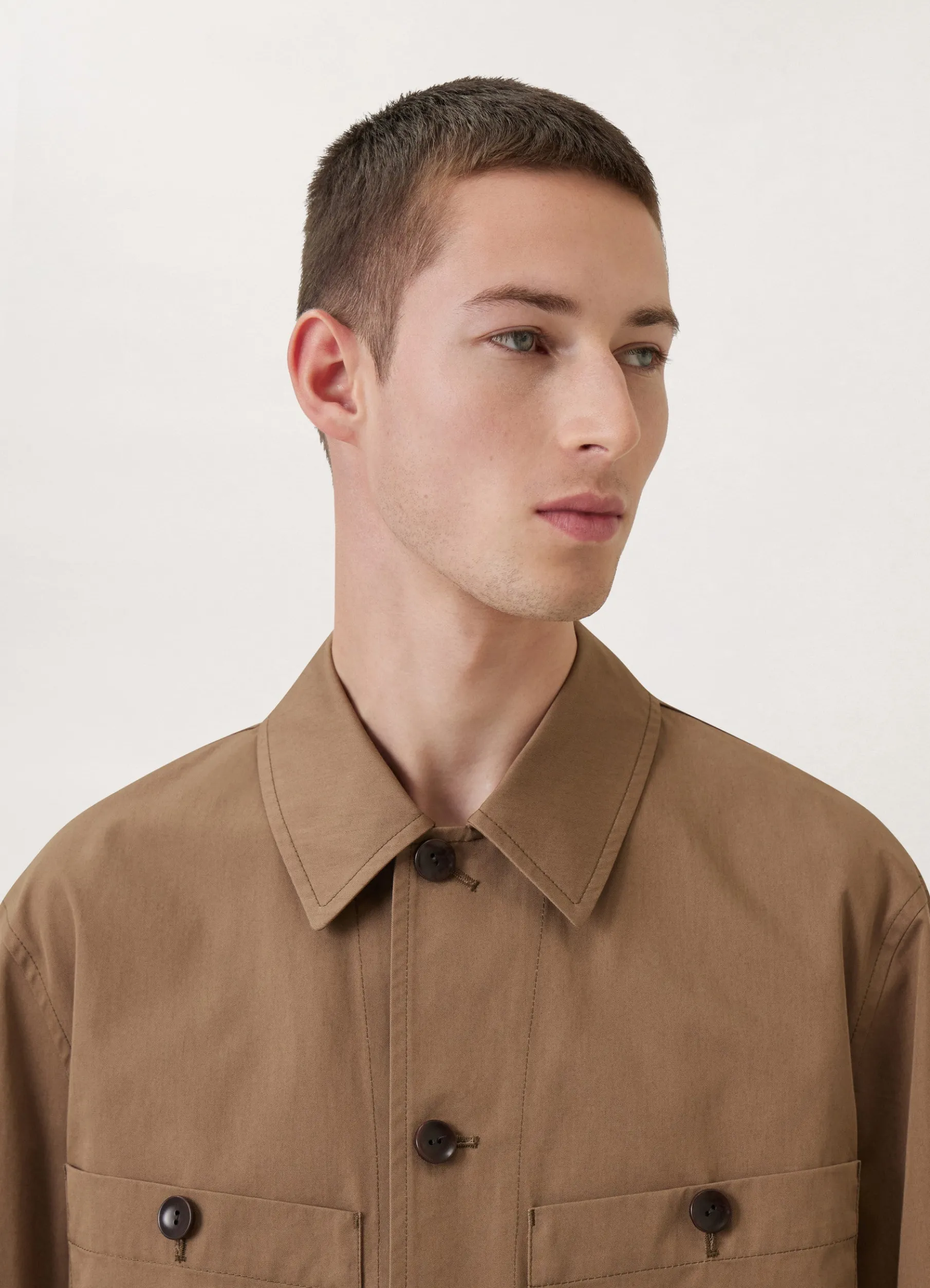 Military Overshirt