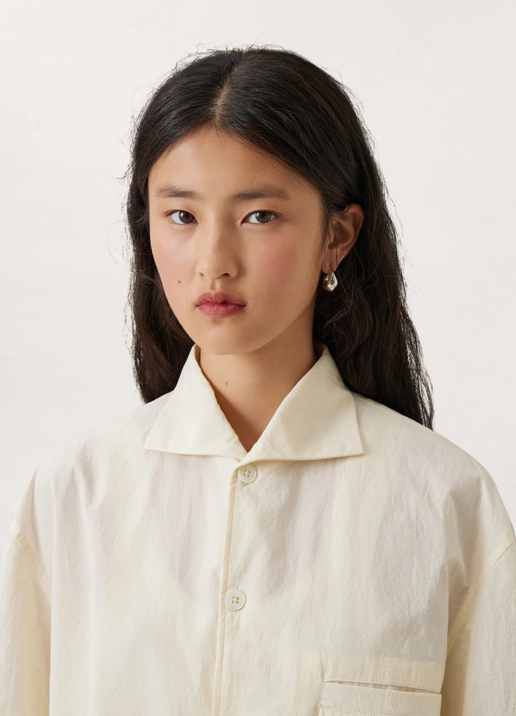 Camp Collar Shirt