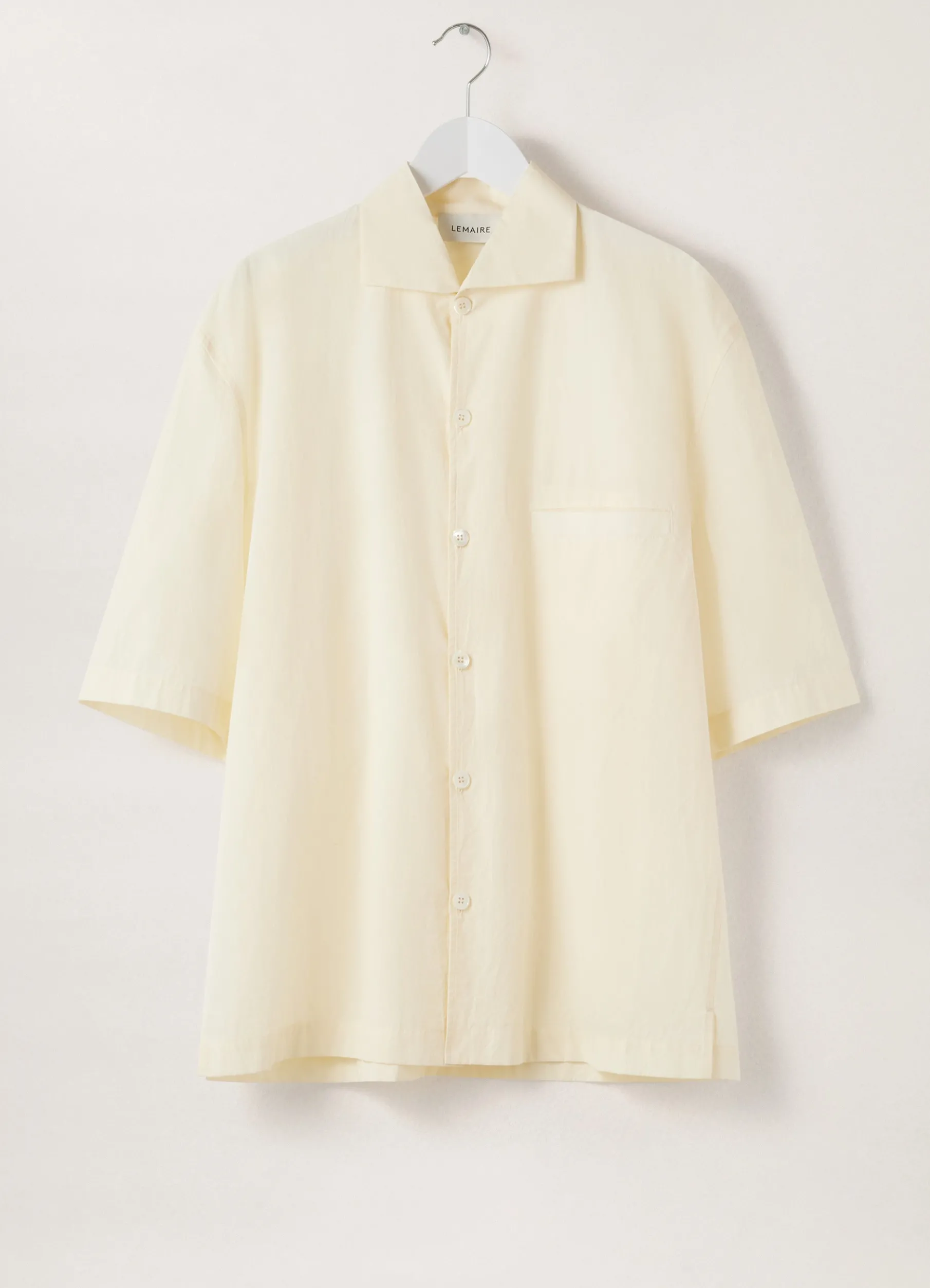 Camp Collar Shirt