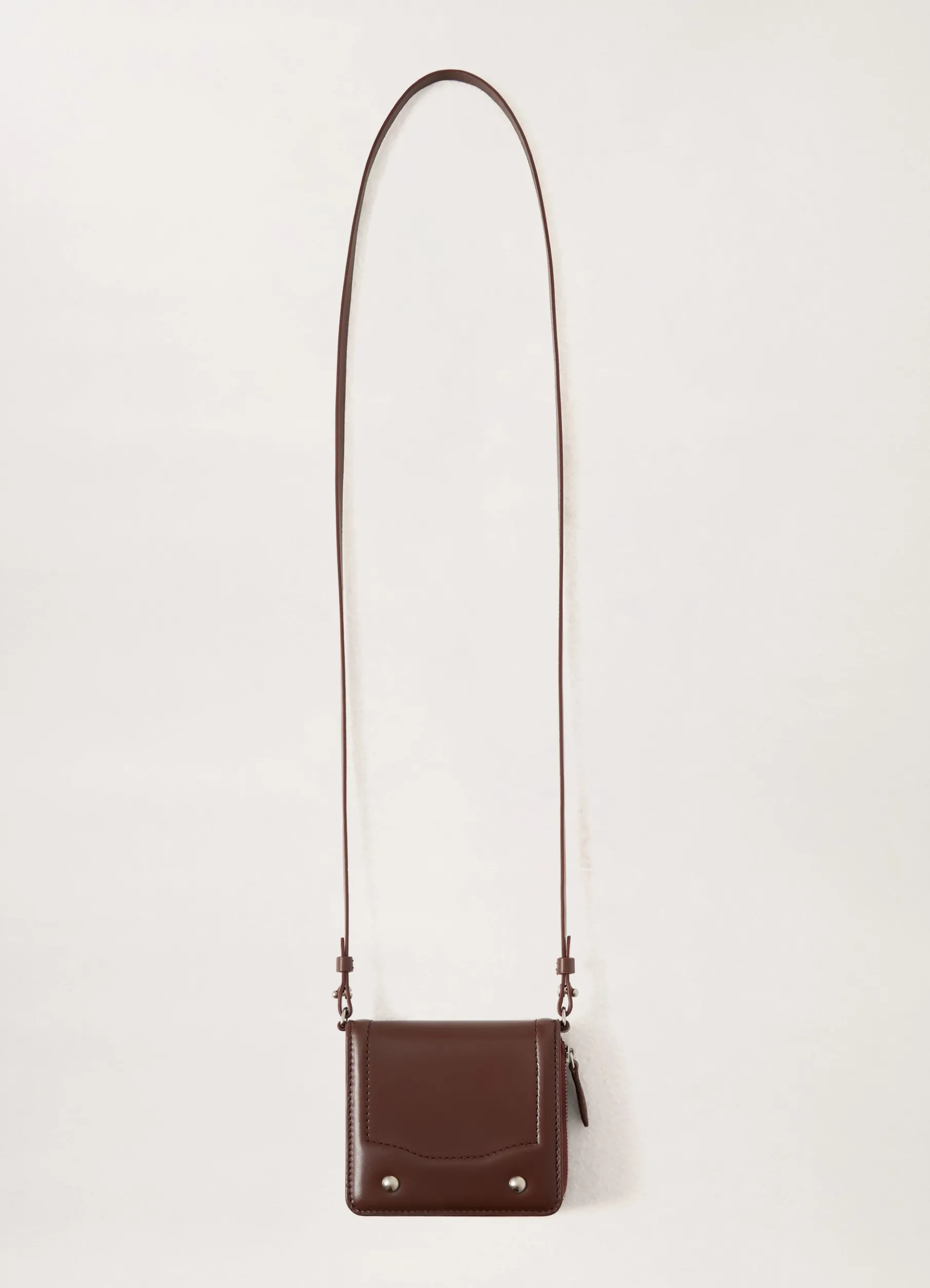 Ransel Square Zip Wallet