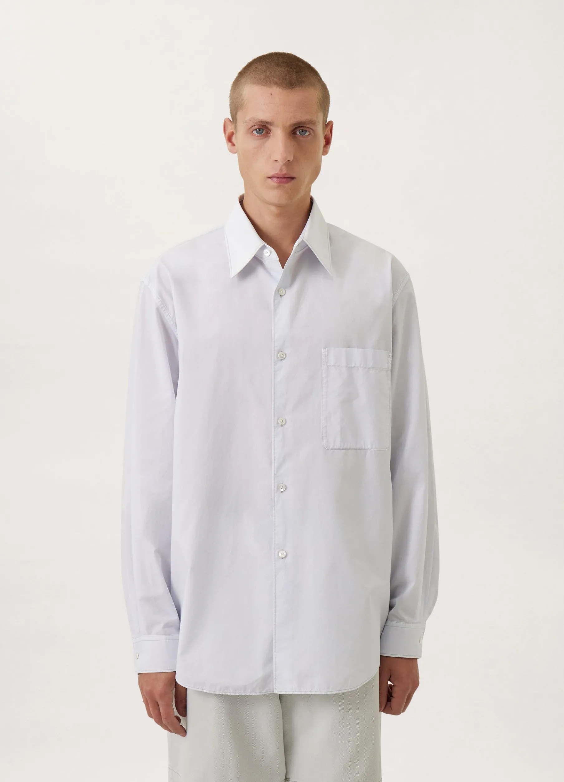 Regular Long Sleeve Shirt