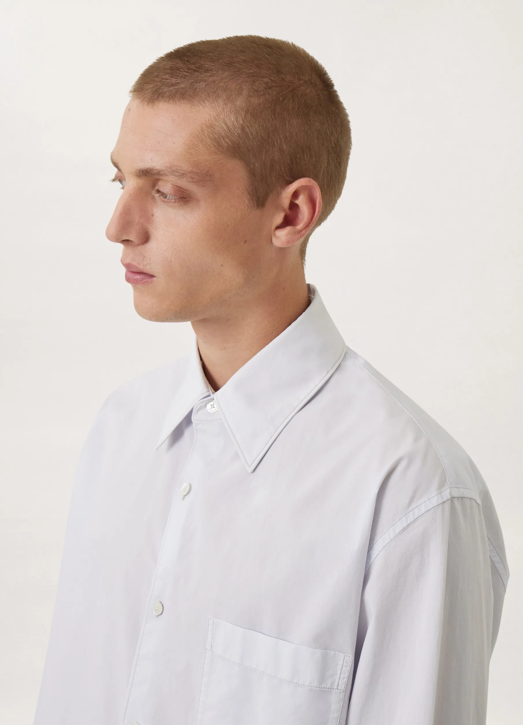 Regular Long Sleeve Shirt